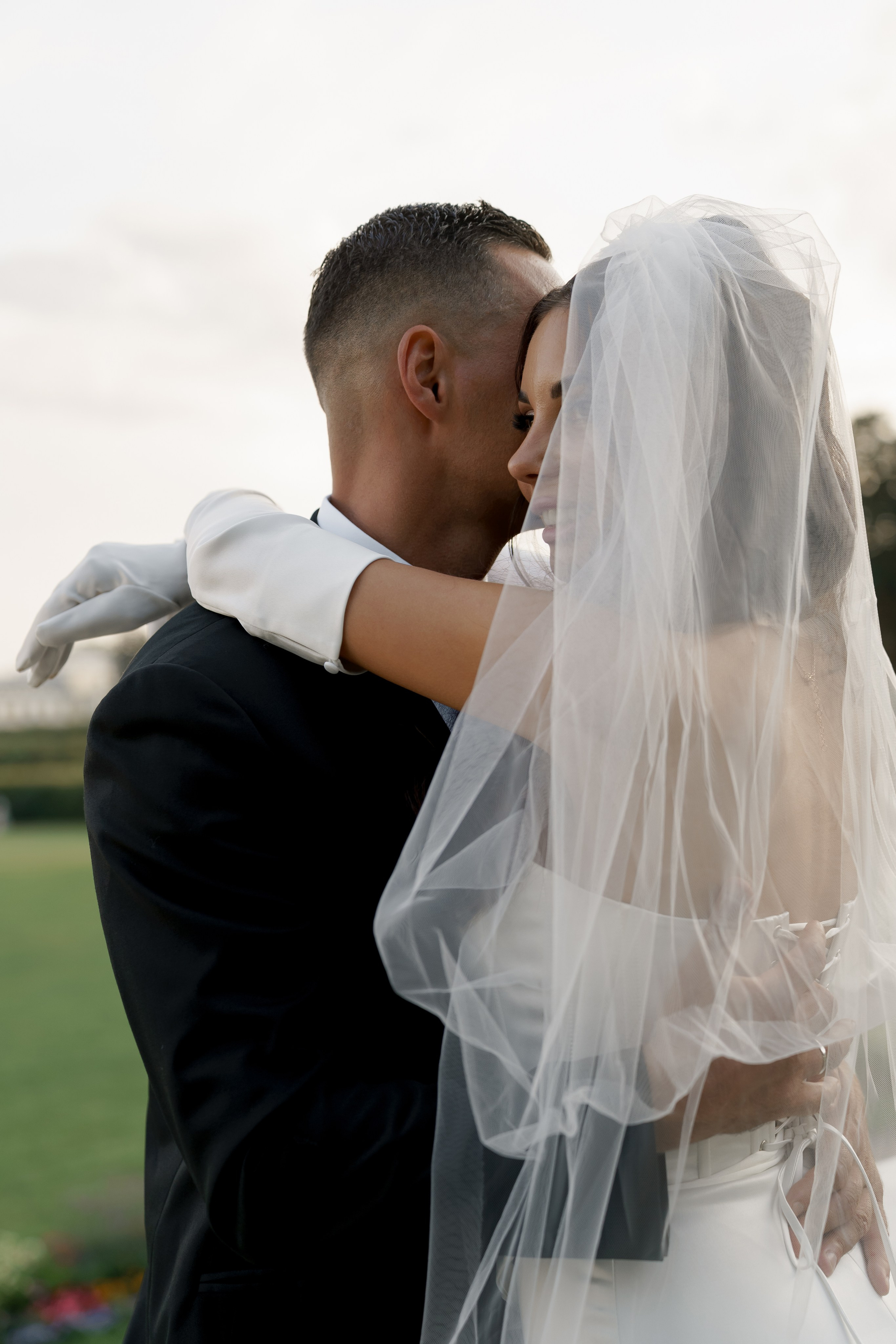 Архангельское. Свадебный фотограф Губина Марина