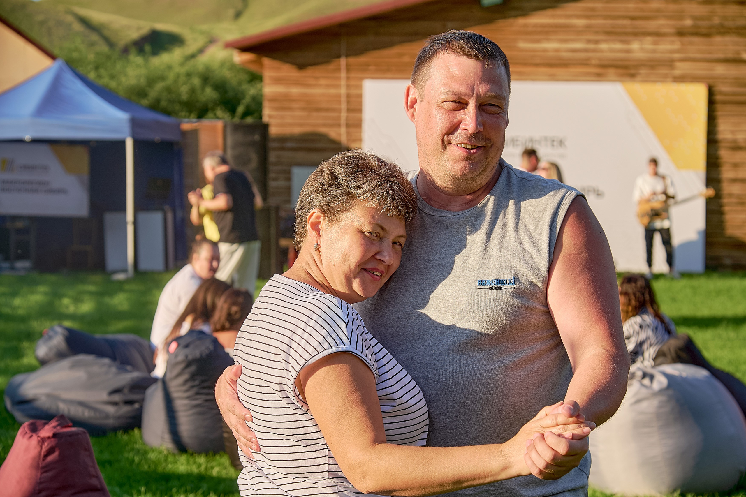 СИБИНТЕК — День нефтянника. Фотограф Яковлев Роман — Красноярск