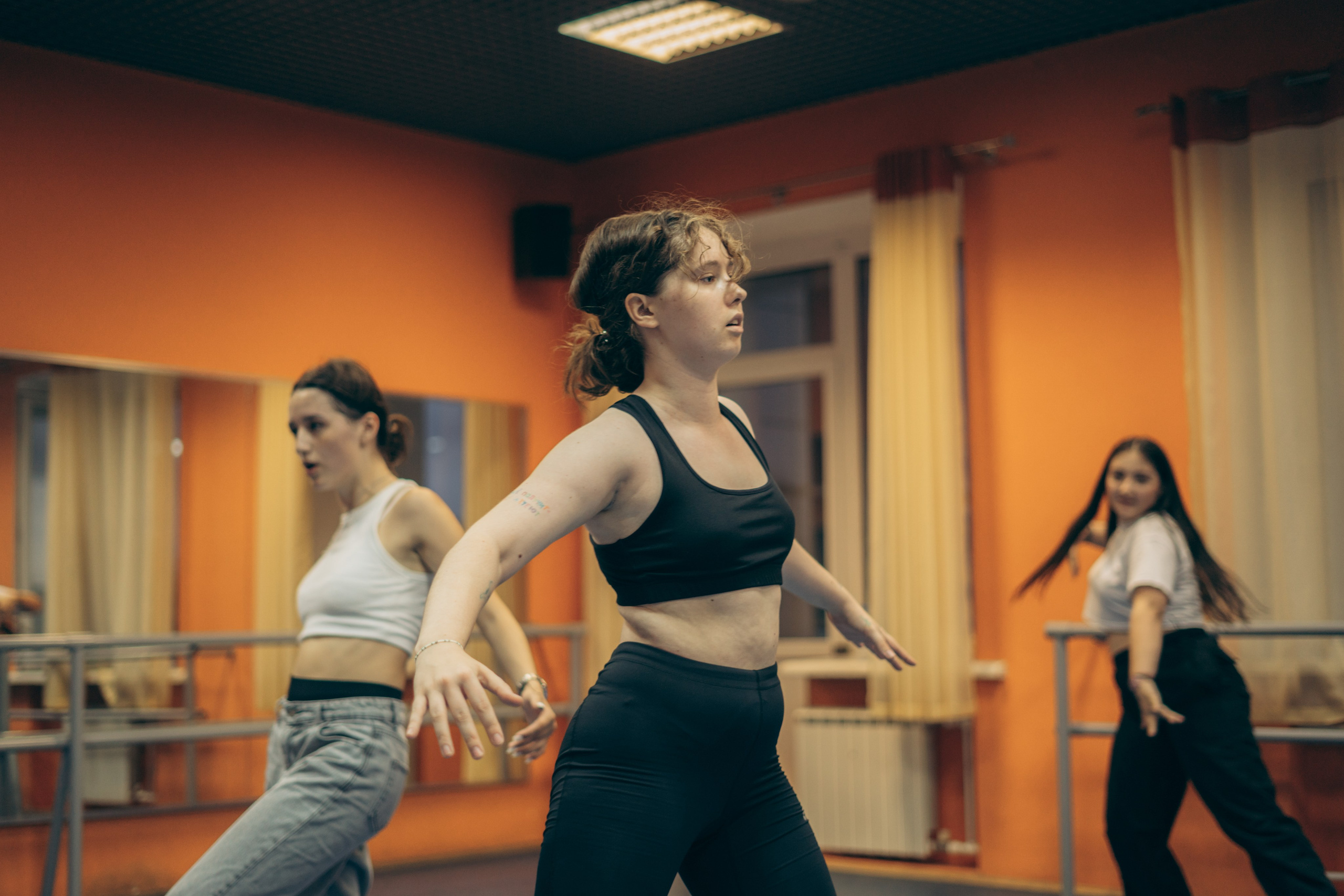 НЕТАНЦЫ x RE’ACTOR. Репортажный фотограф в Казани Виктория Трунова