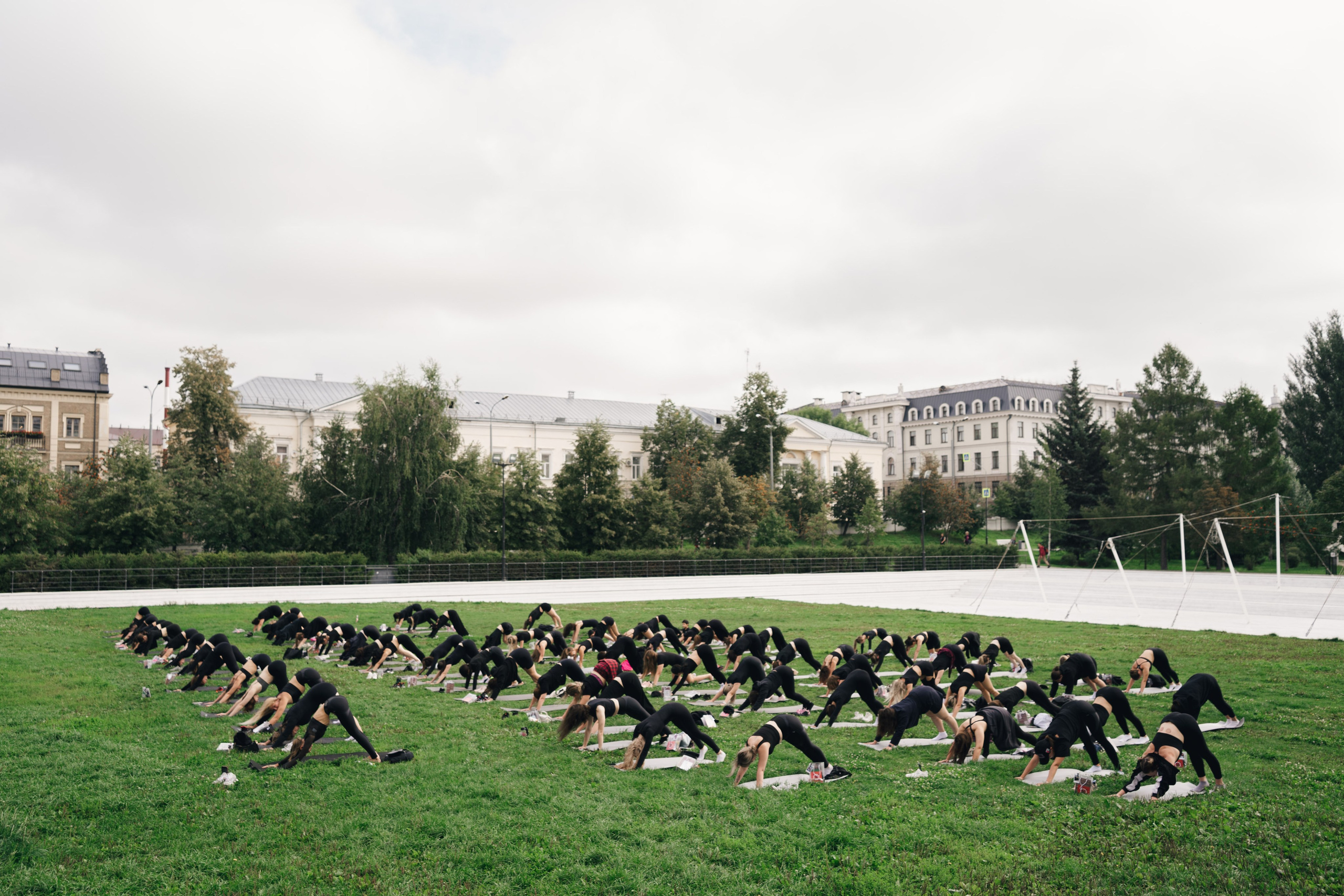 SO STRIP // Открытая тренировка. Репортажный фотограф в Казани Виктория Трунова