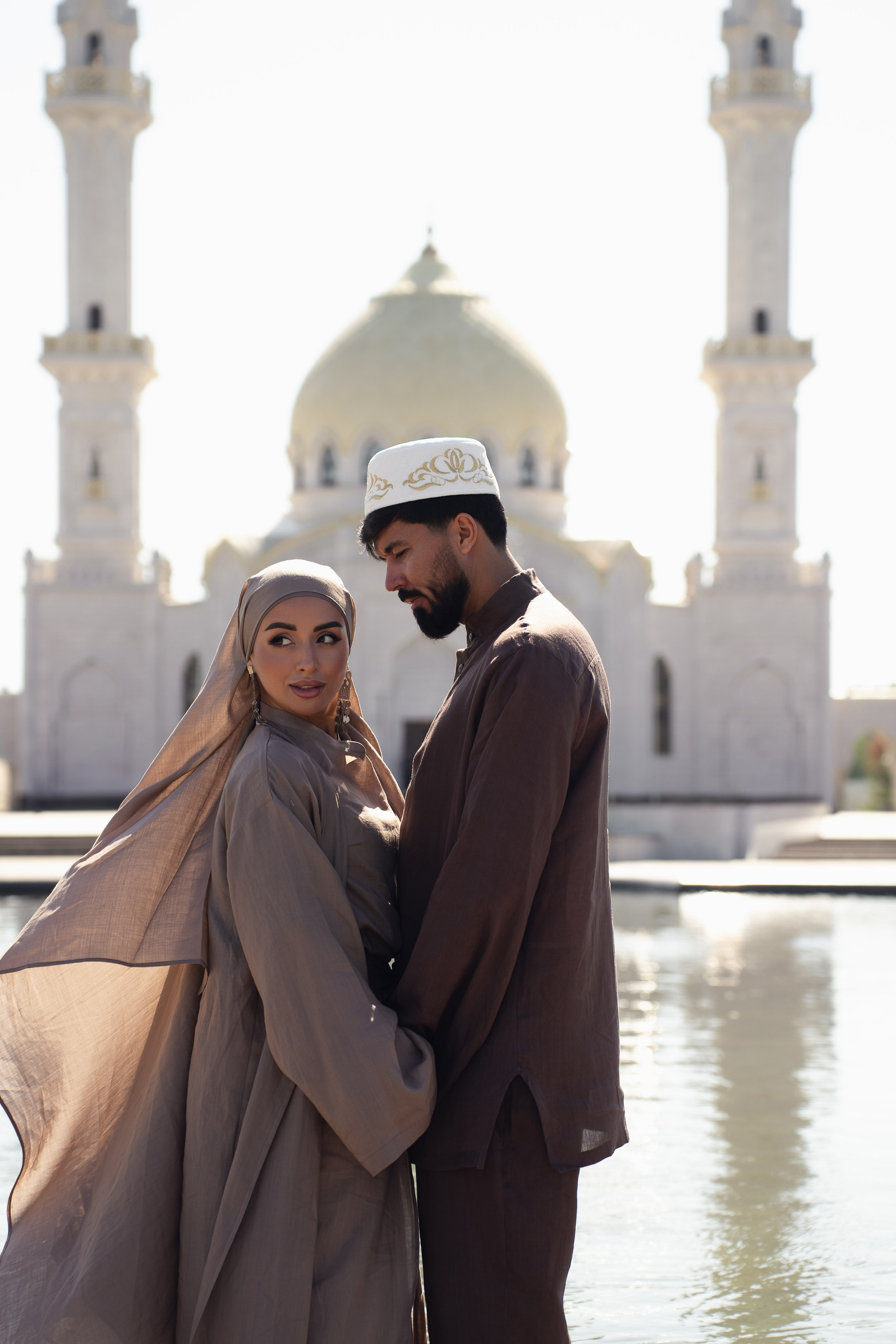 Регина & Искандар Никах. Репортажный фотограф в Казани Виктория Трунова