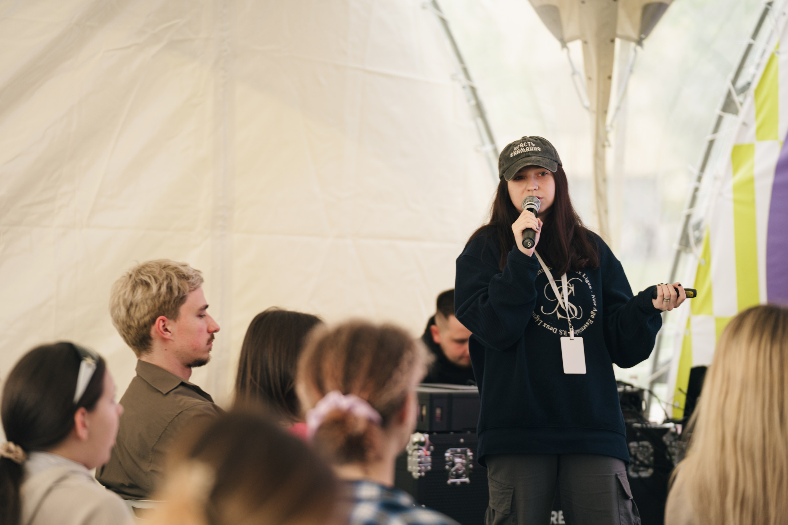 Развитие карьеры ДМ // 2023. Репортажный фотограф в Казани Виктория Трунова