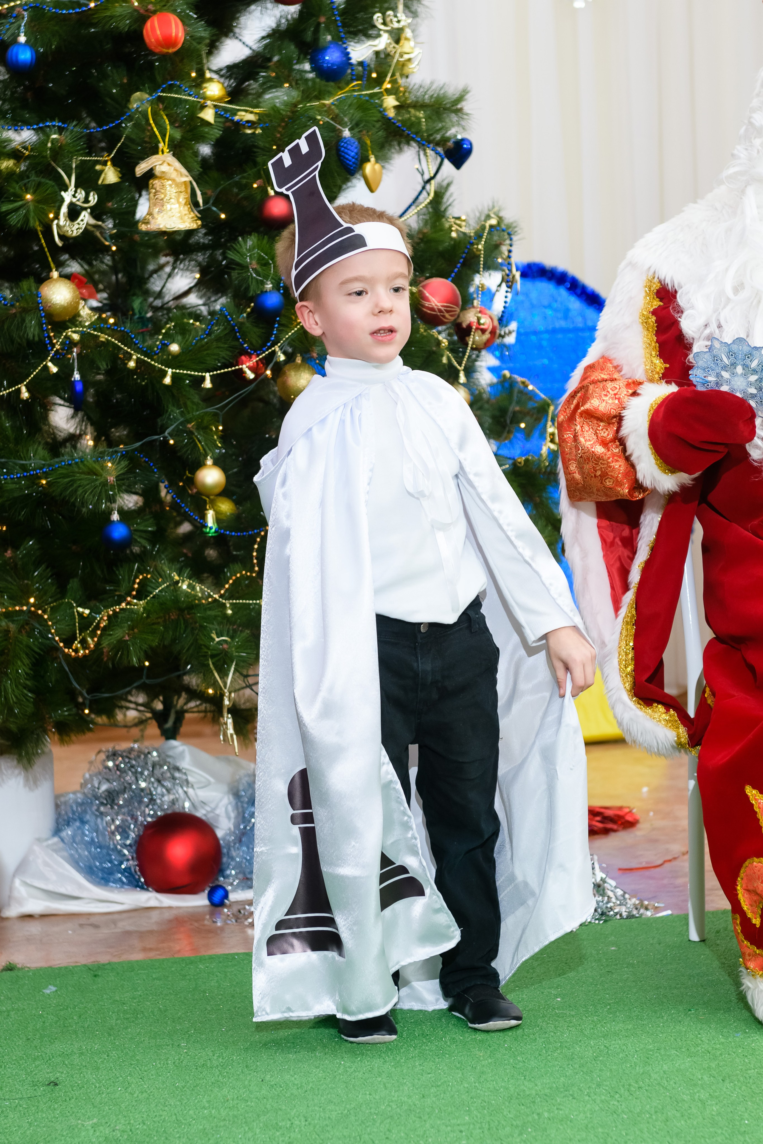 Новогодний утренник. Фотограф в Ростове-на-Дону Маркер Елена