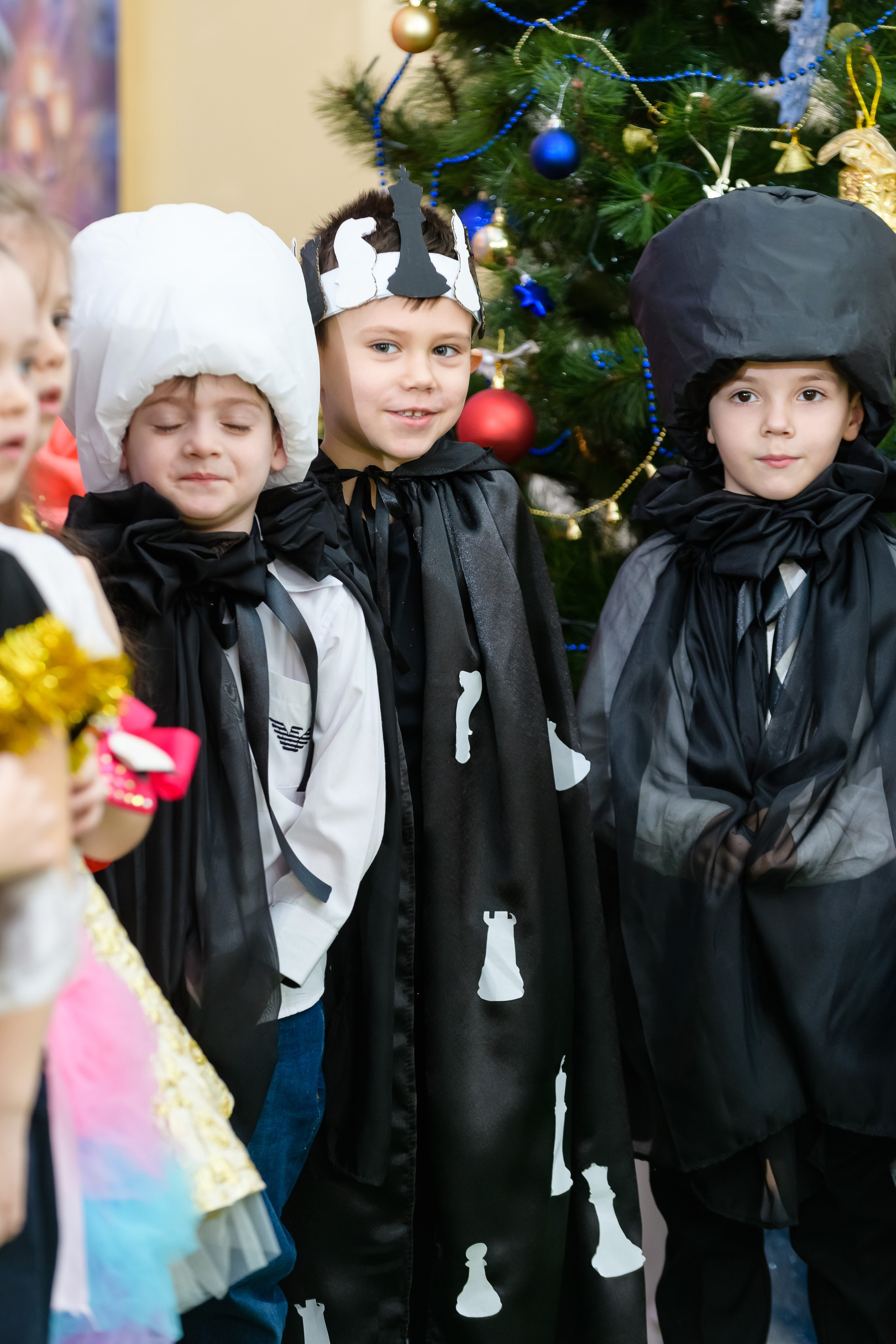 Новогодний утренник. Фотограф в Ростове-на-Дону Маркер Елена