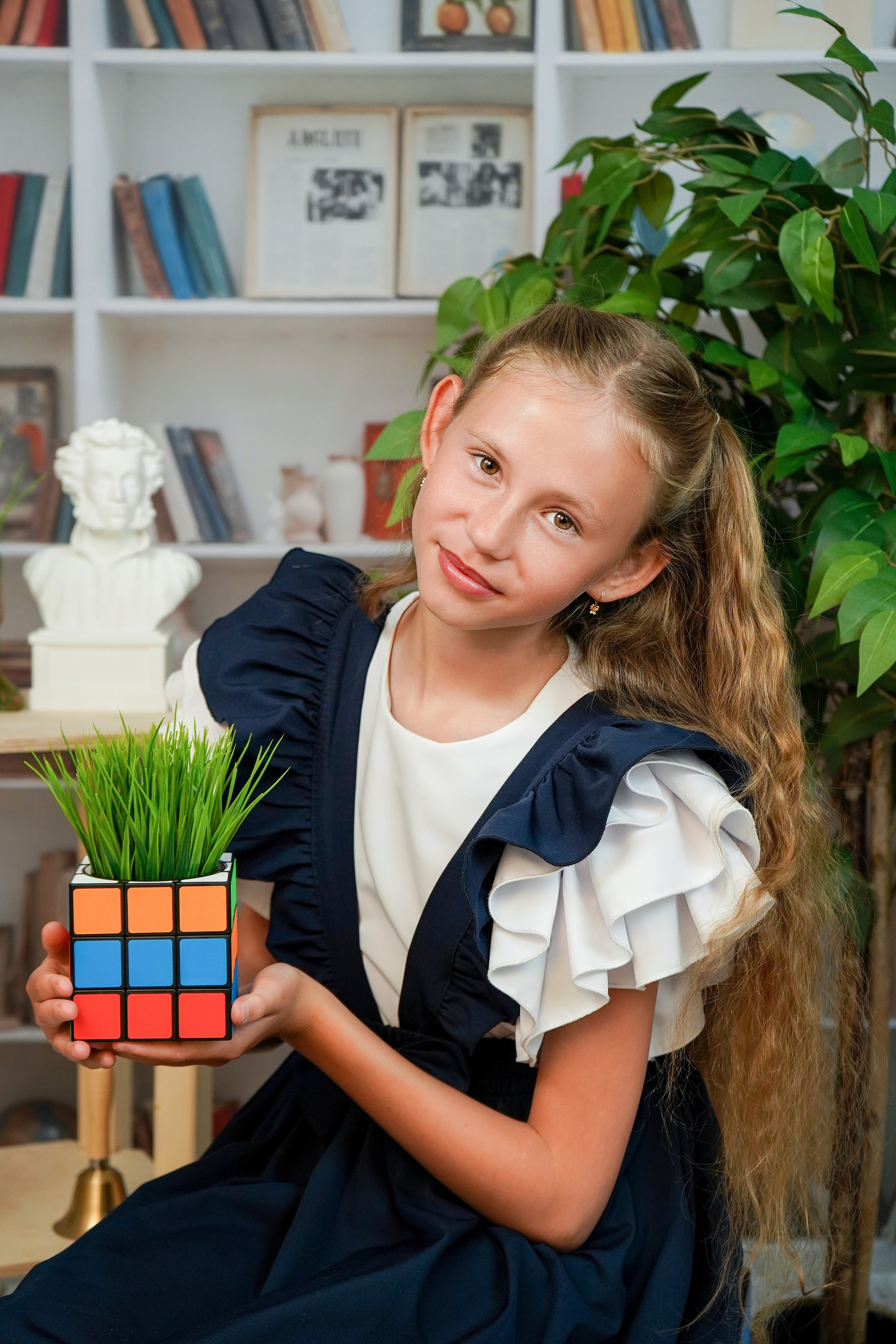 Белая Библиотека. БумальБум Выпускные альбомы