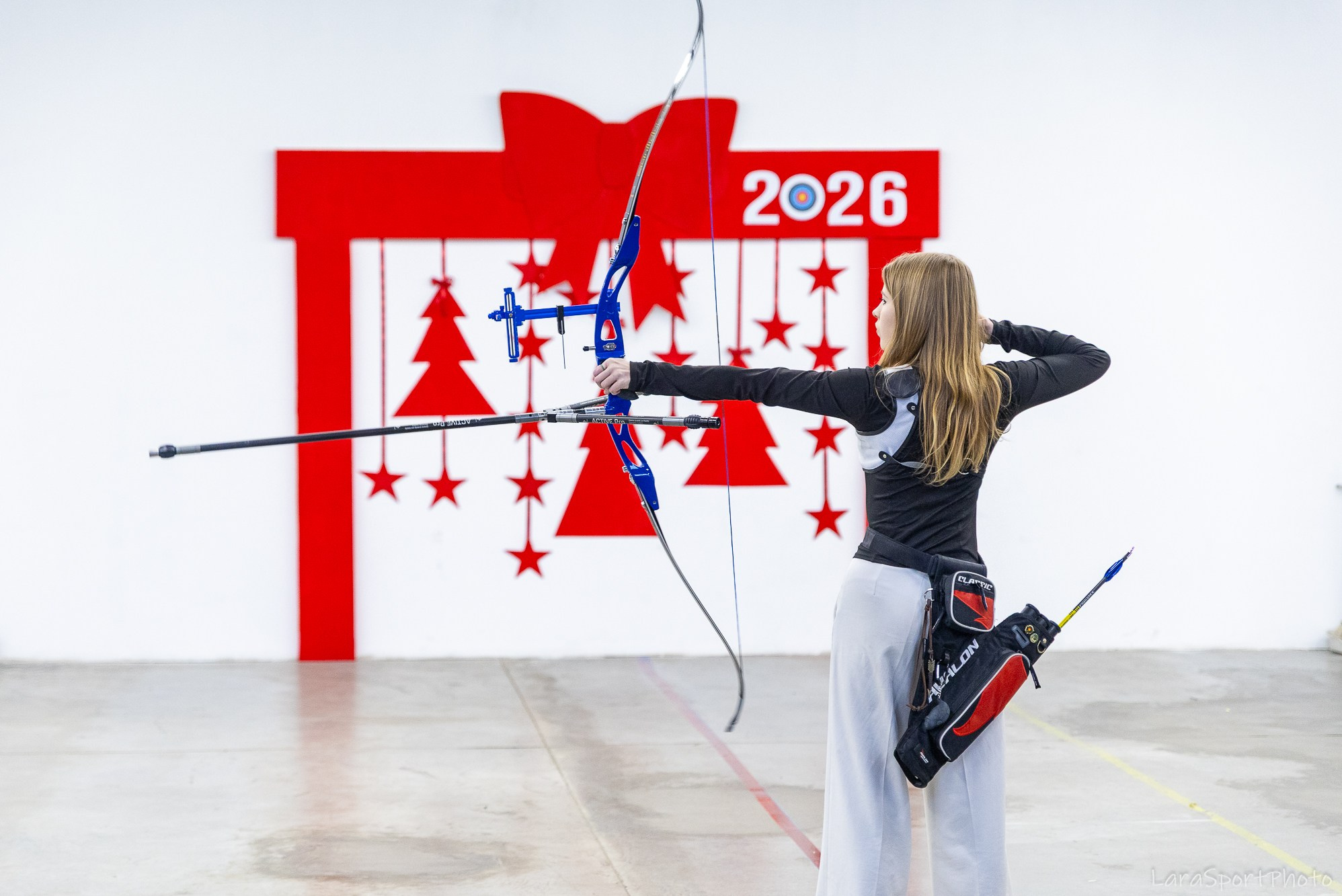 Стрельба из лука, Чемпионат и Первенство Карелии 2026. Lora8299.wfolio.pro