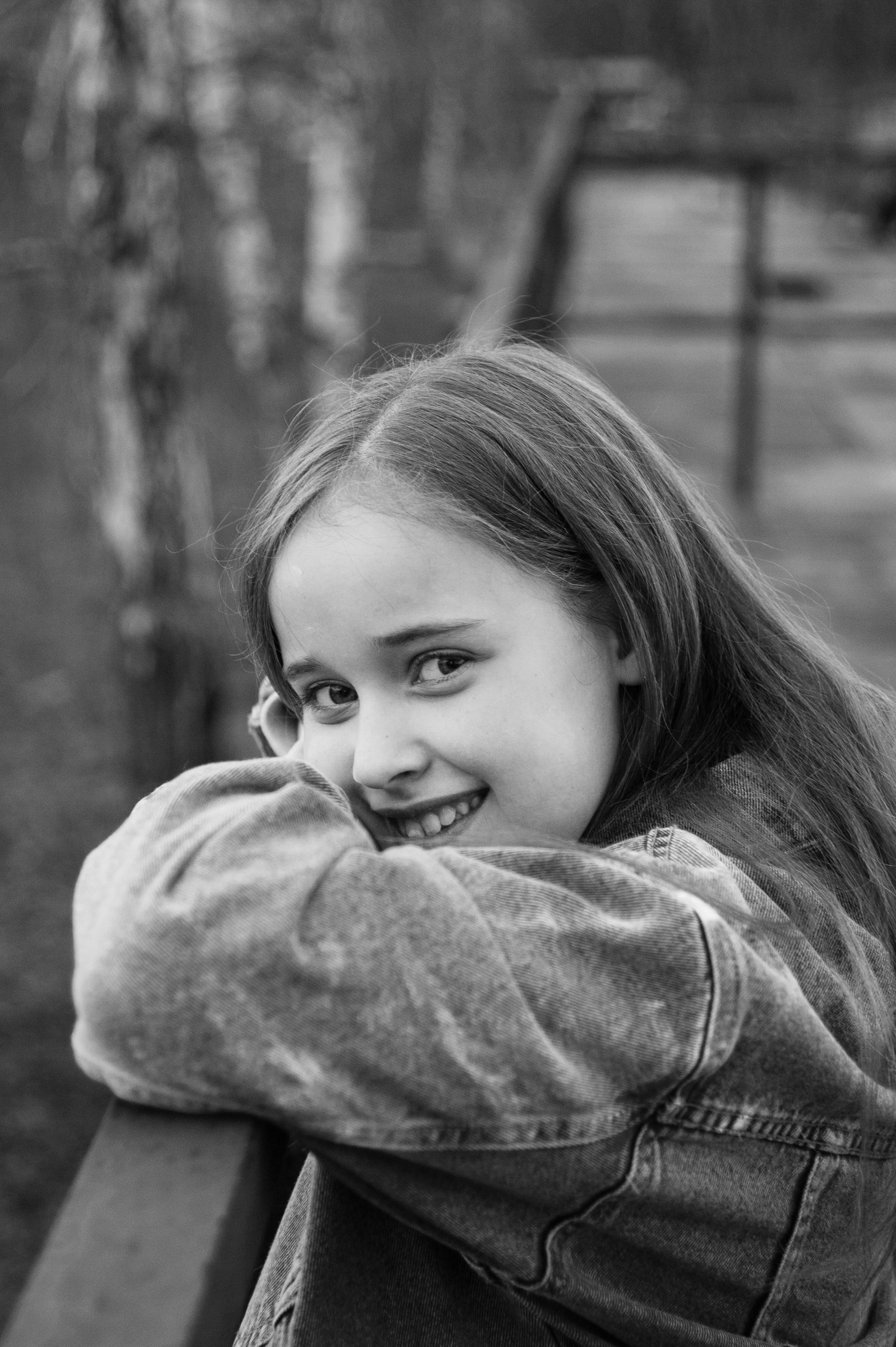 Лена. Портретная фотография в Москве