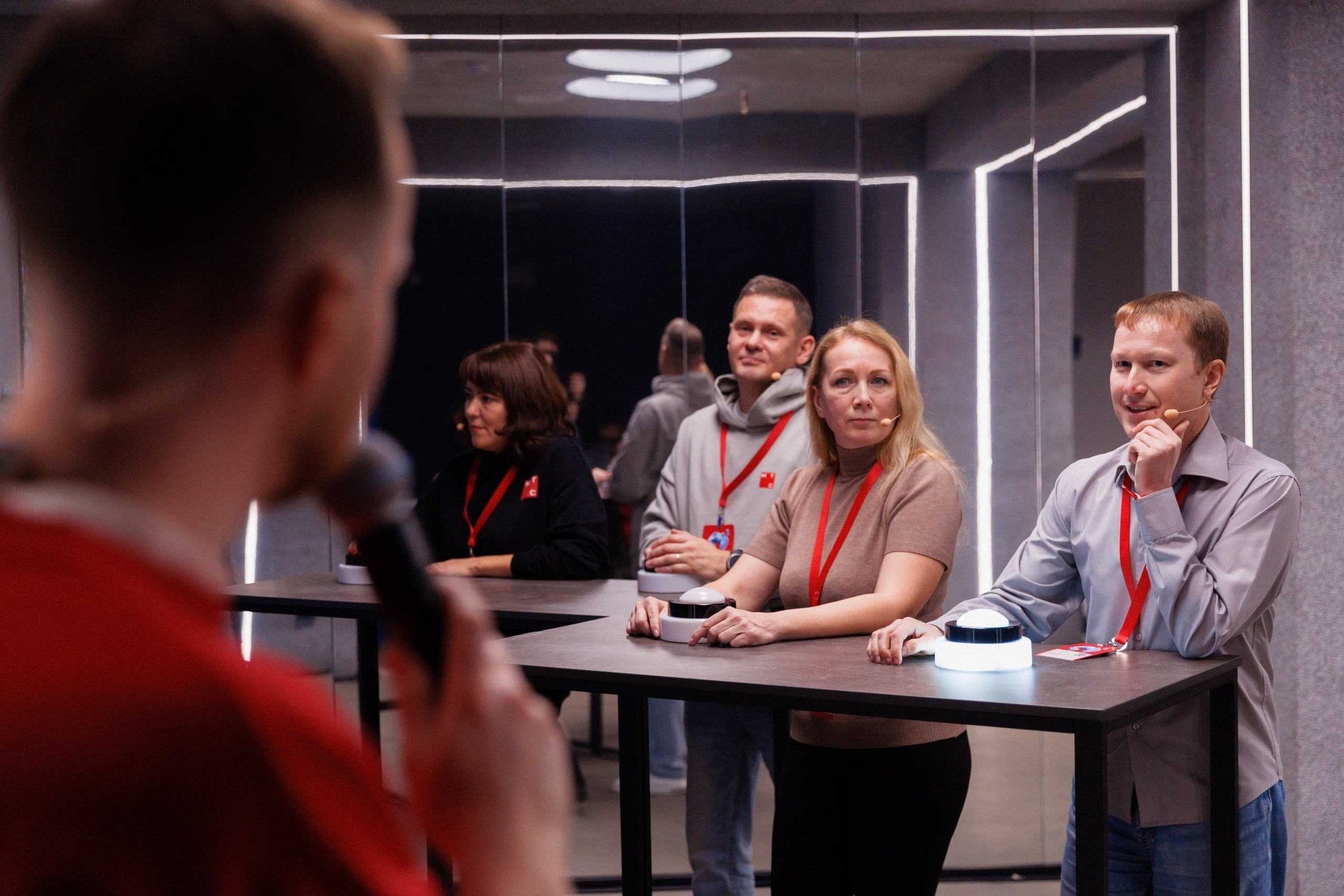 МТС Cyber Cup 2025. Коммерческий фотограф в Москве — Антон Ермаков