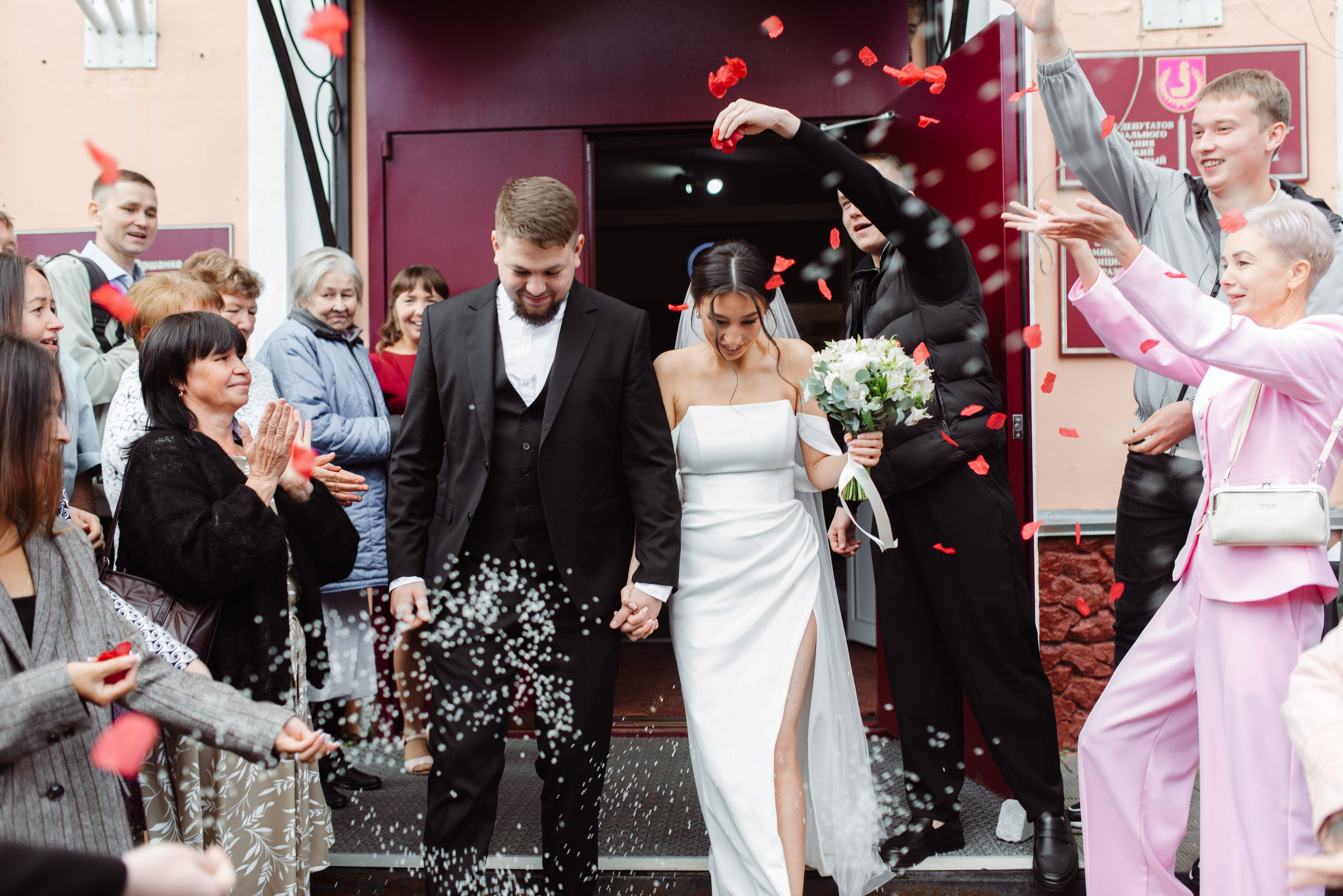 Аня и Паша. Свадебный фотограф Анастасия Бударина