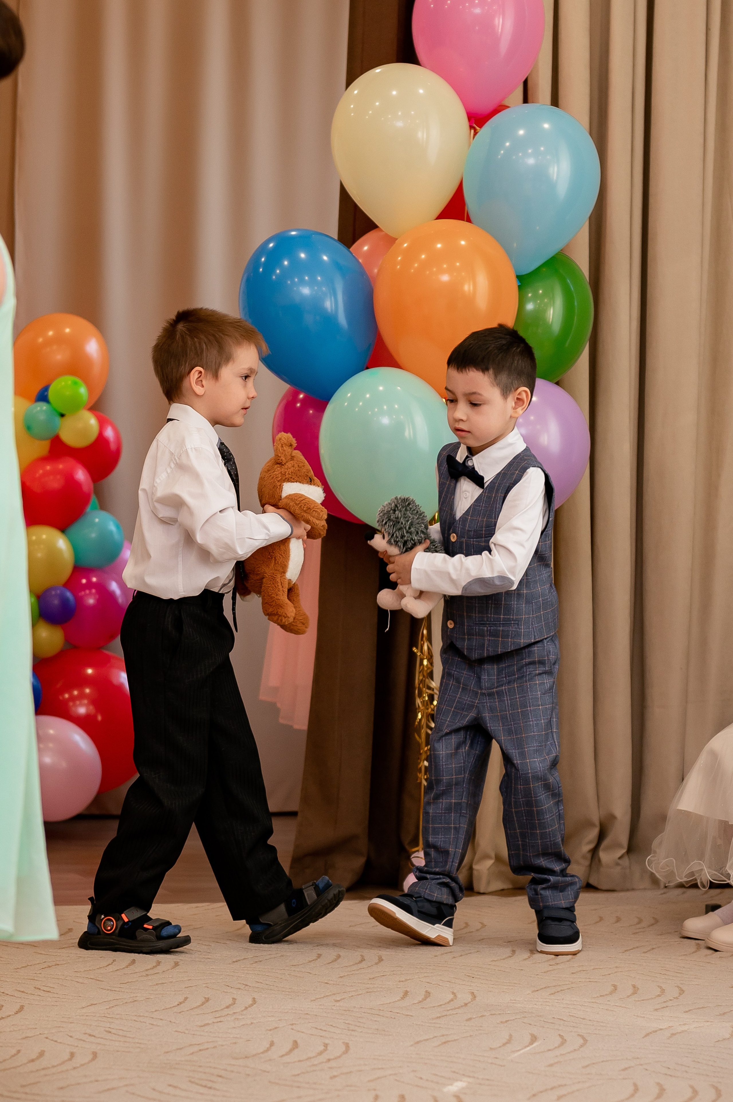 Выпускной сад 286. Фотограф Татьяна Иванчикова