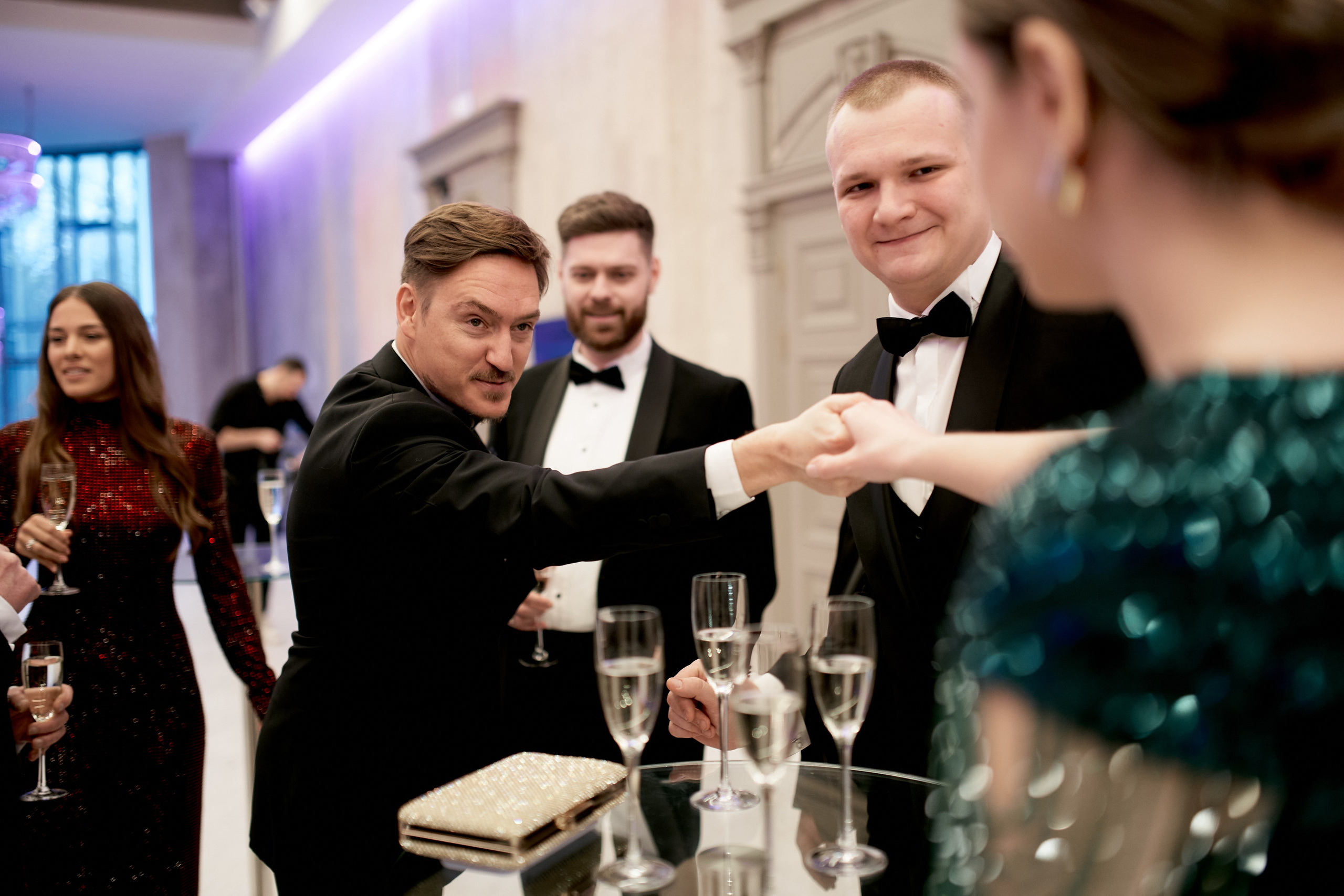 Тимур Сабина. Свадебный и репортажный фотограф Москва — Олег Акентьев