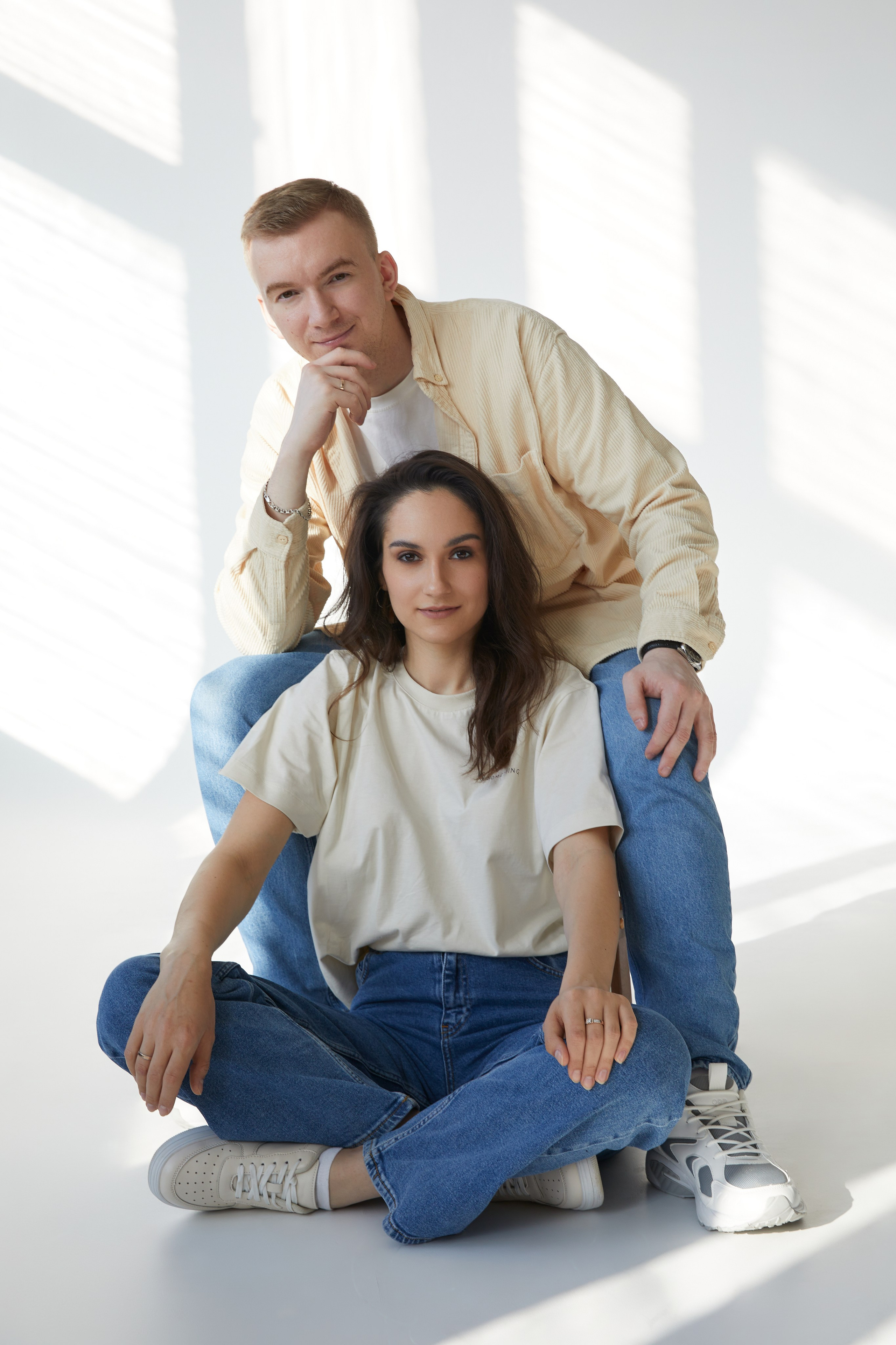 Наталья + Дмитрий. Портретный фотограф в городе Дубна