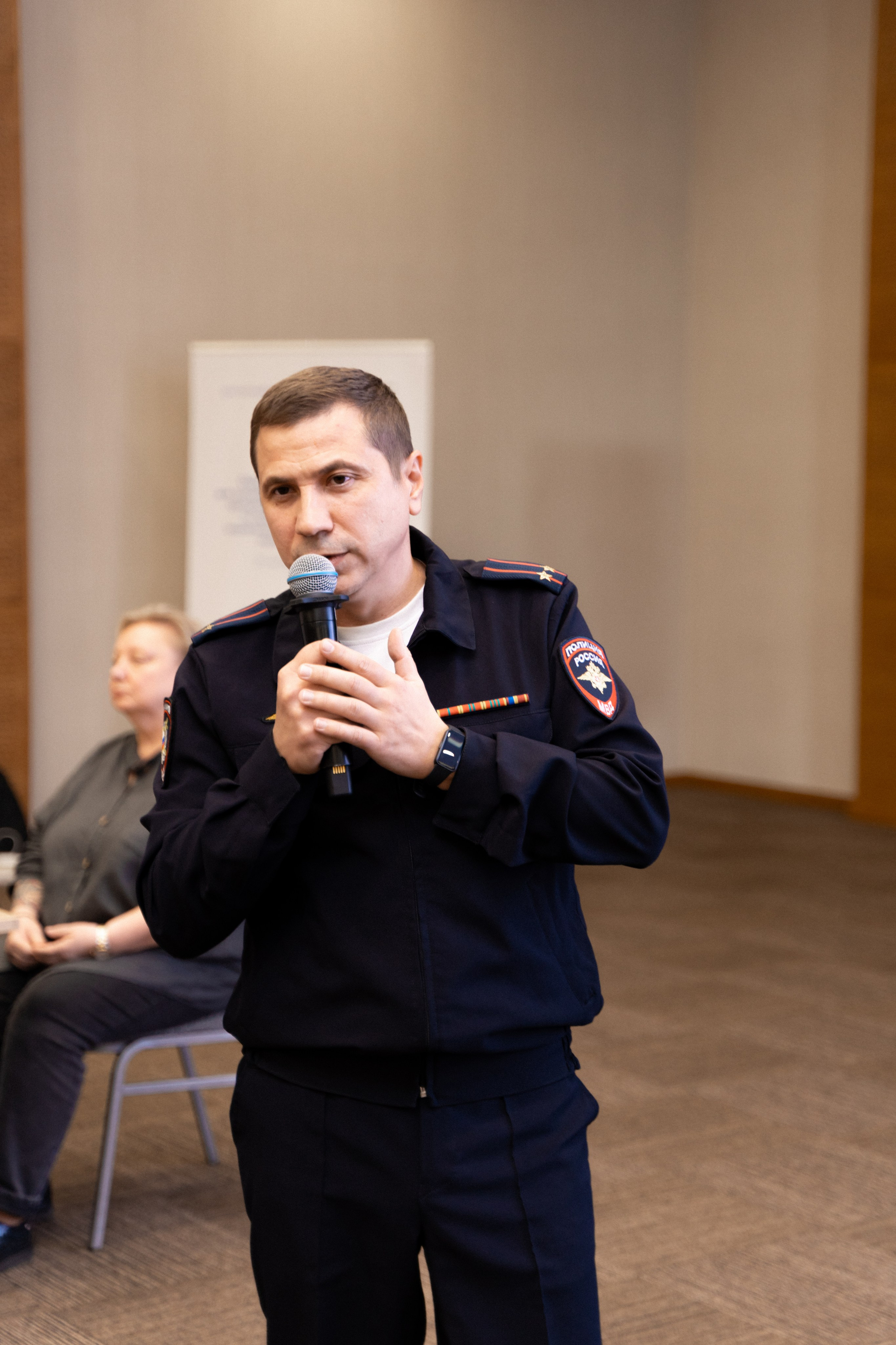 Окружной семинар в сфере профилактики от Росмолодежи в Амаксе 2024. Фотограф Надежда Погребняк | Рязань | Москва