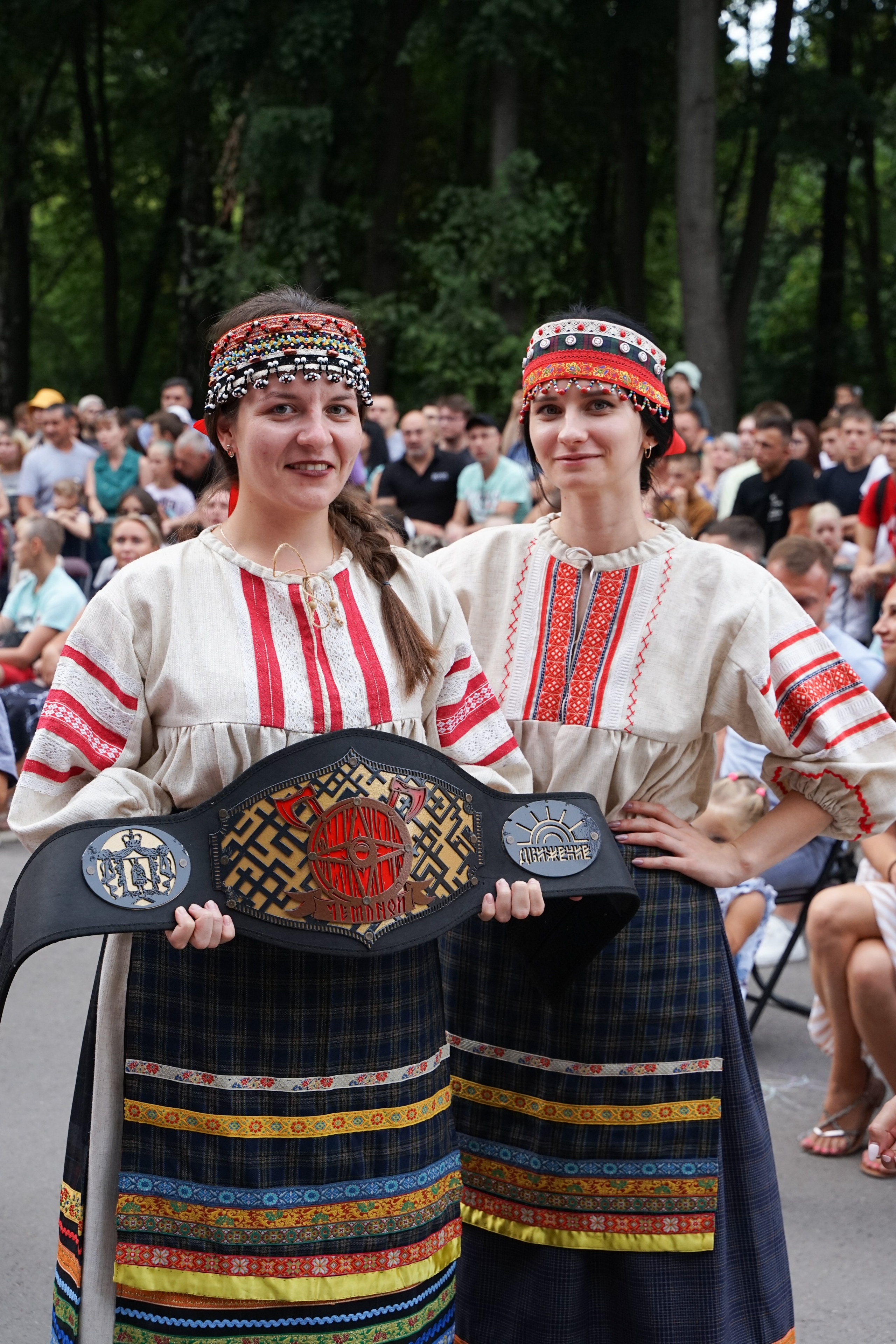 Вечер боев в ЦПКиО. Фотограф Надежда Погребняк | Рязань | Москва