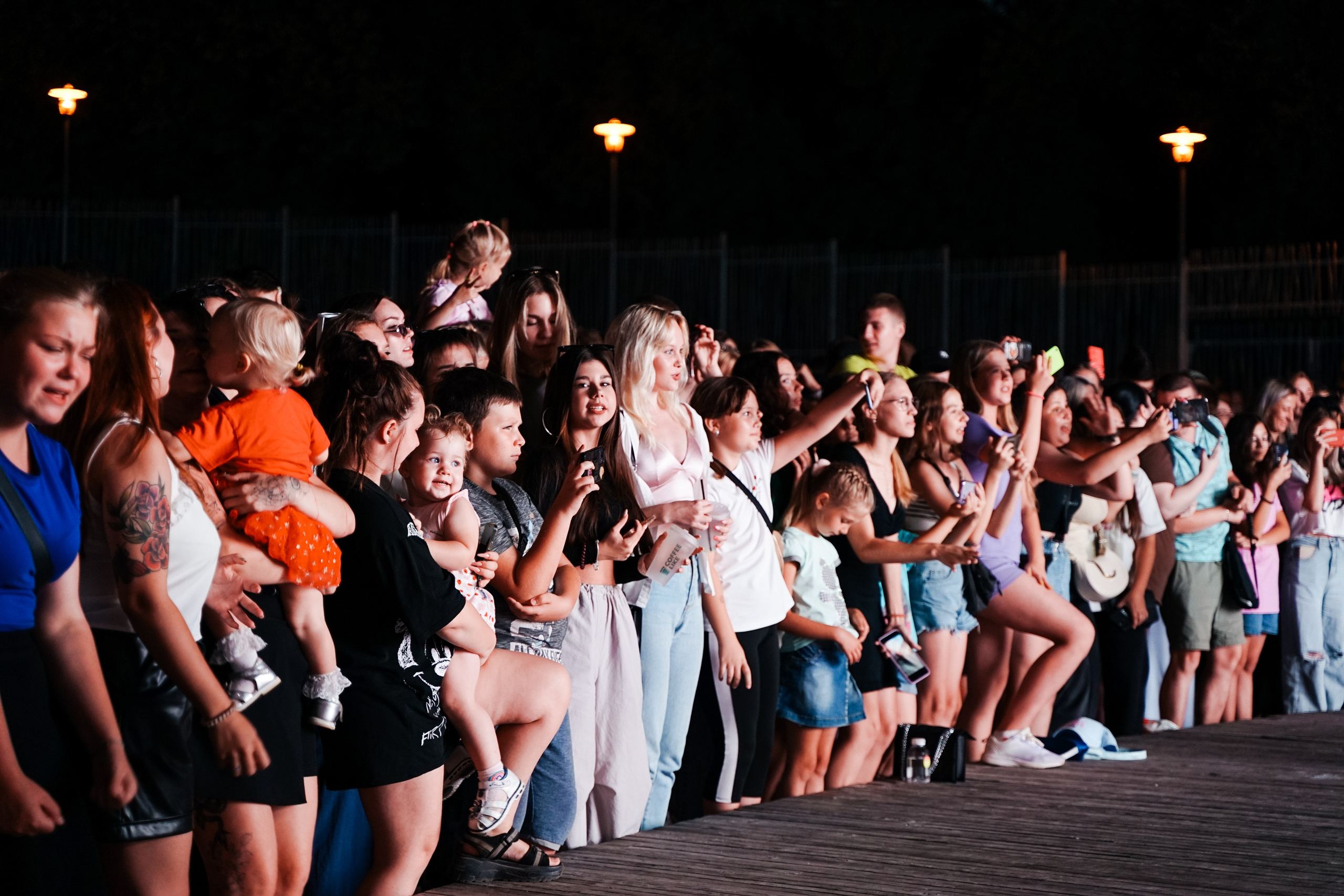 Навстречу фестивалю. Фотограф Надежда Погребняк | Рязань | Москва