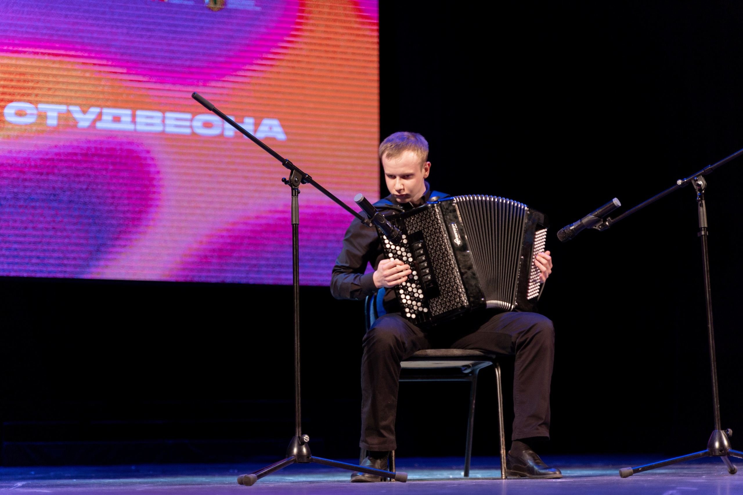 Фестиваль Студенческая весна 2025. Фотограф Надежда Погребняк | Рязань | Москва