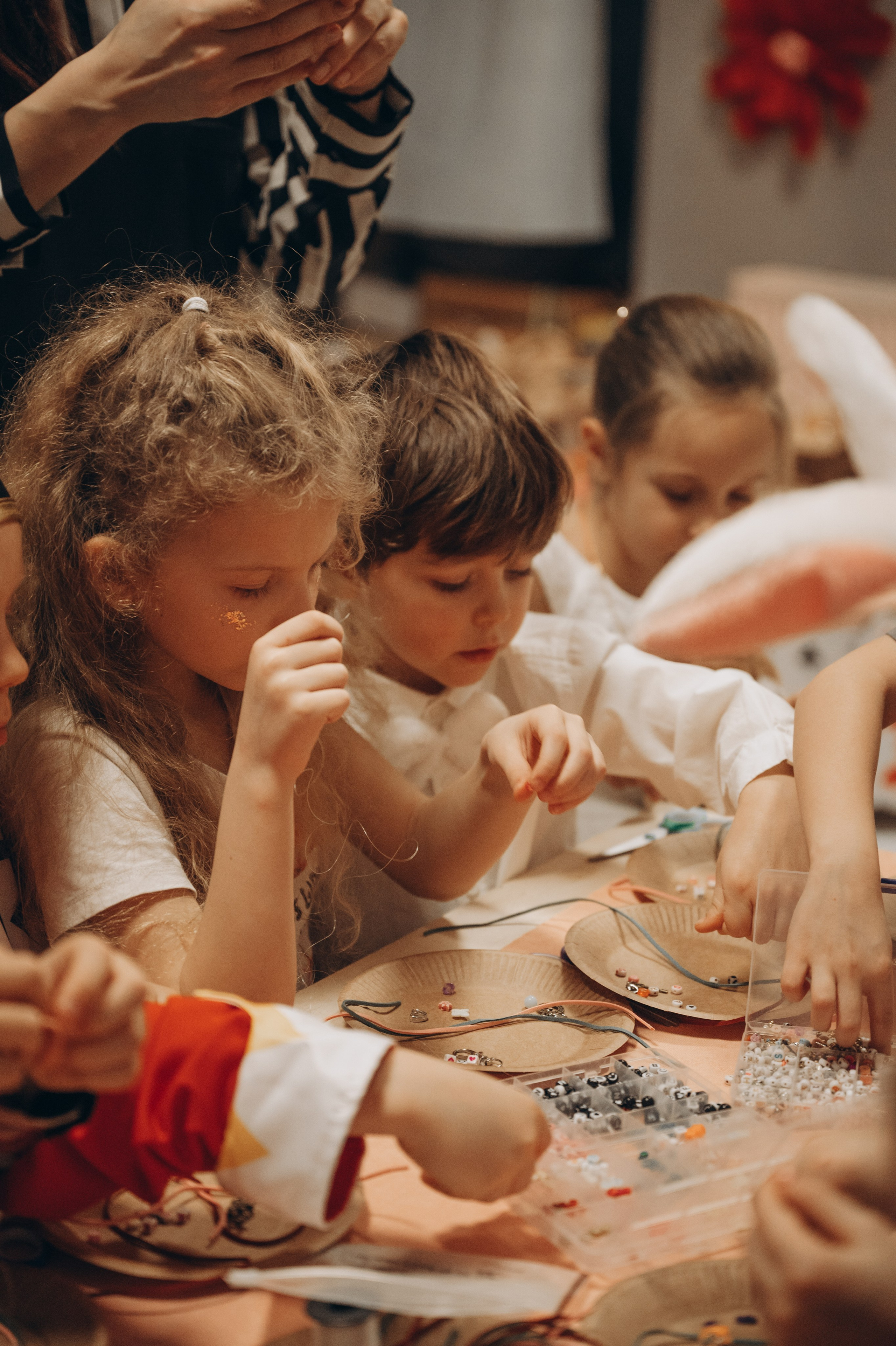 День Рождение Алисы. Фотограф Горбенко Анна