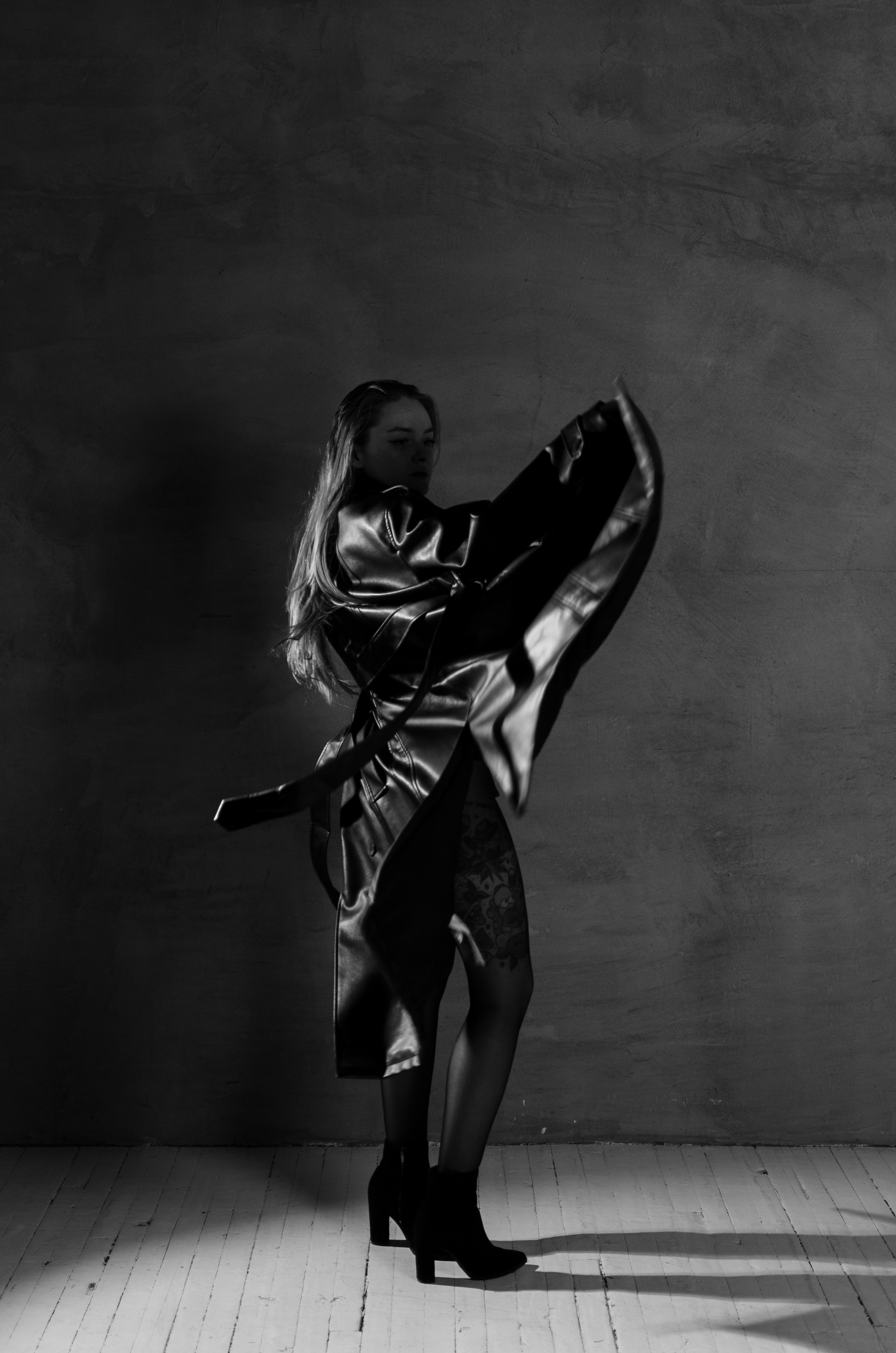 Женский портрет. Фотограф в Омске Елизавета Кириллова