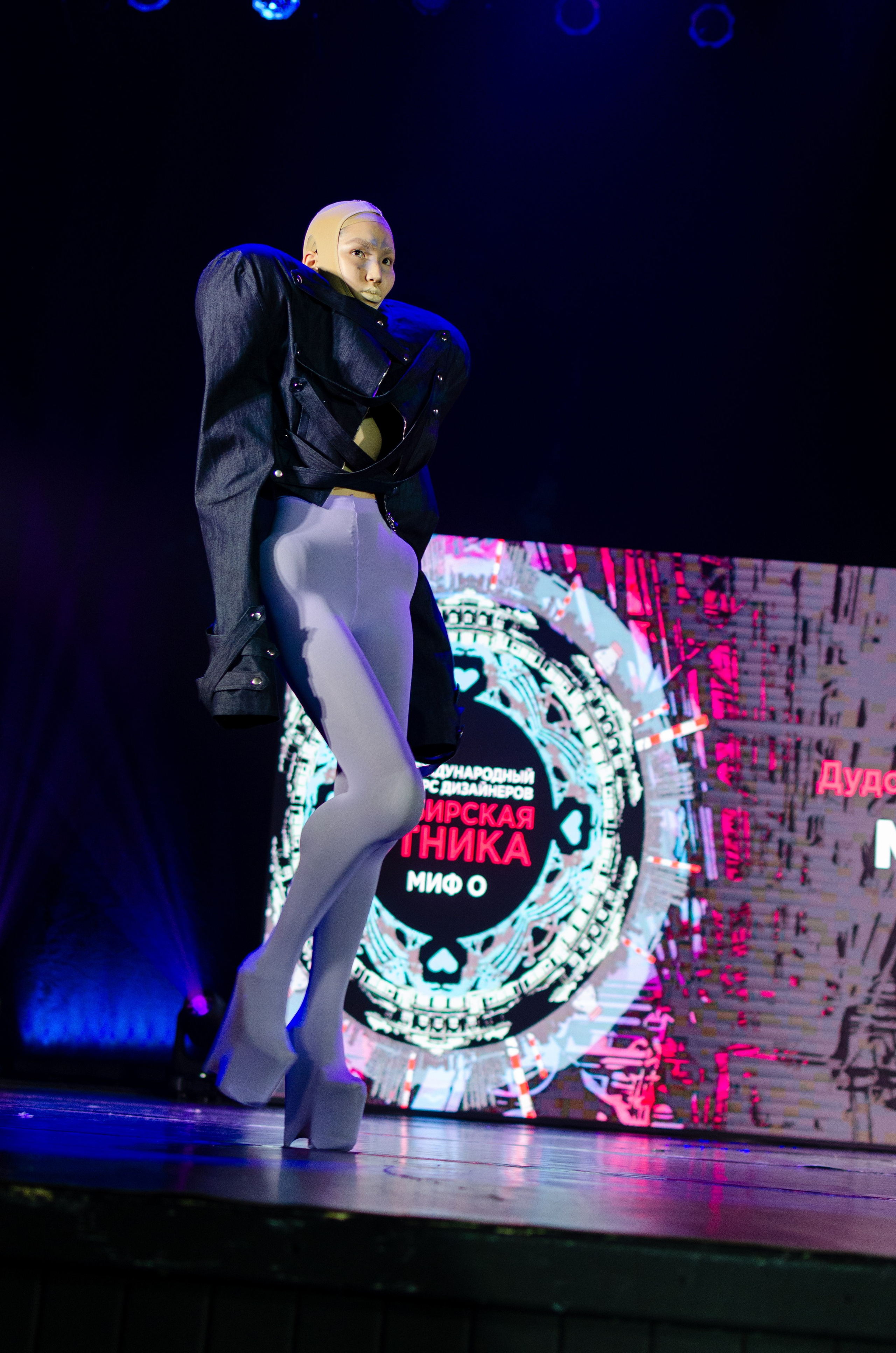 «Сибирская этника — 24» XIII Международный конкурс дизайнеров | 30.11.2024. Фотограф в Омске Елизавета Кириллова