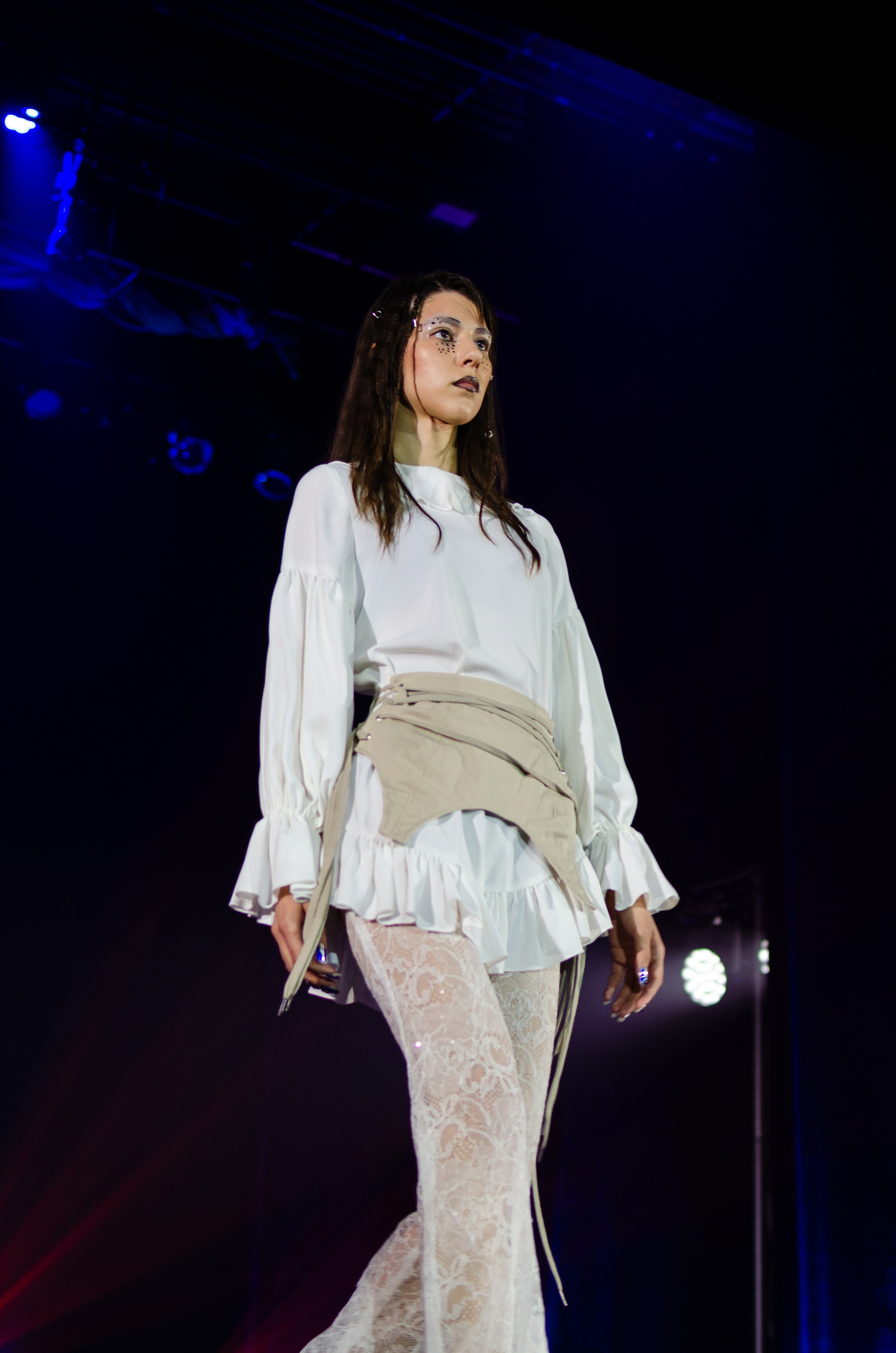 «Сибирская этника — 24» XIII Международный конкурс дизайнеров | 30.11.2024. Фотограф в Омске Елизавета Кириллова