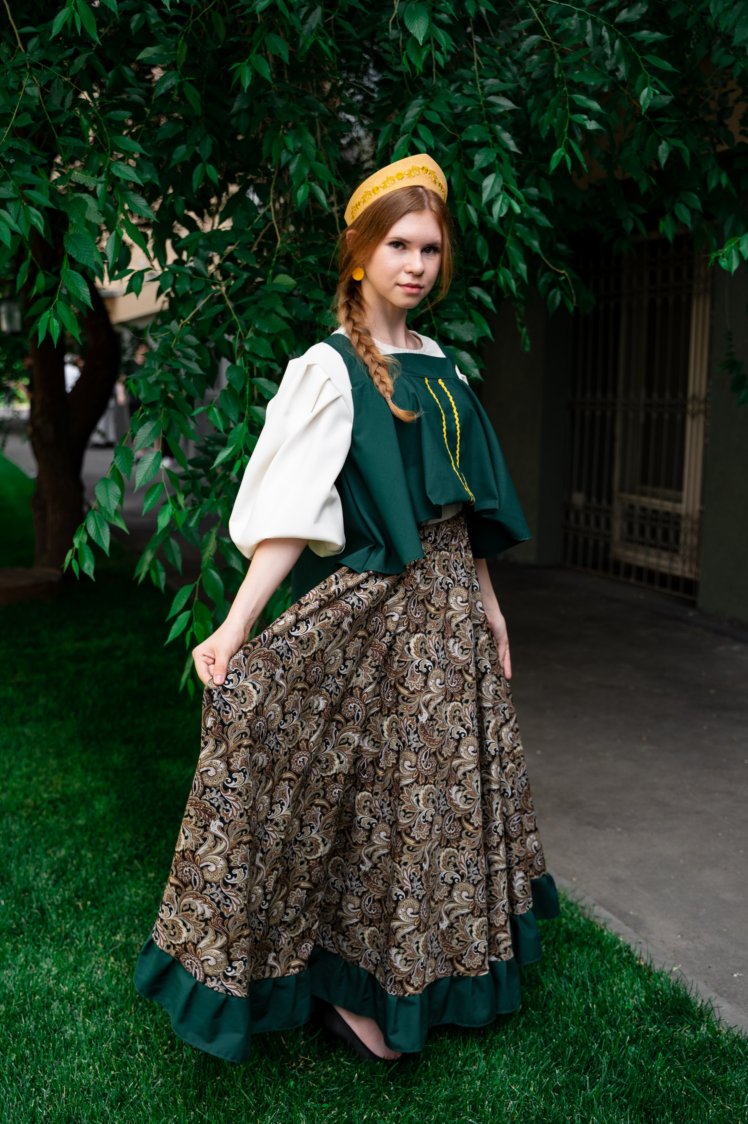 Всероссийский фестиваль-конкурс «Потомки великих мастеров» | 28.06.2025. Фотограф в Омске Елизавета Кириллова