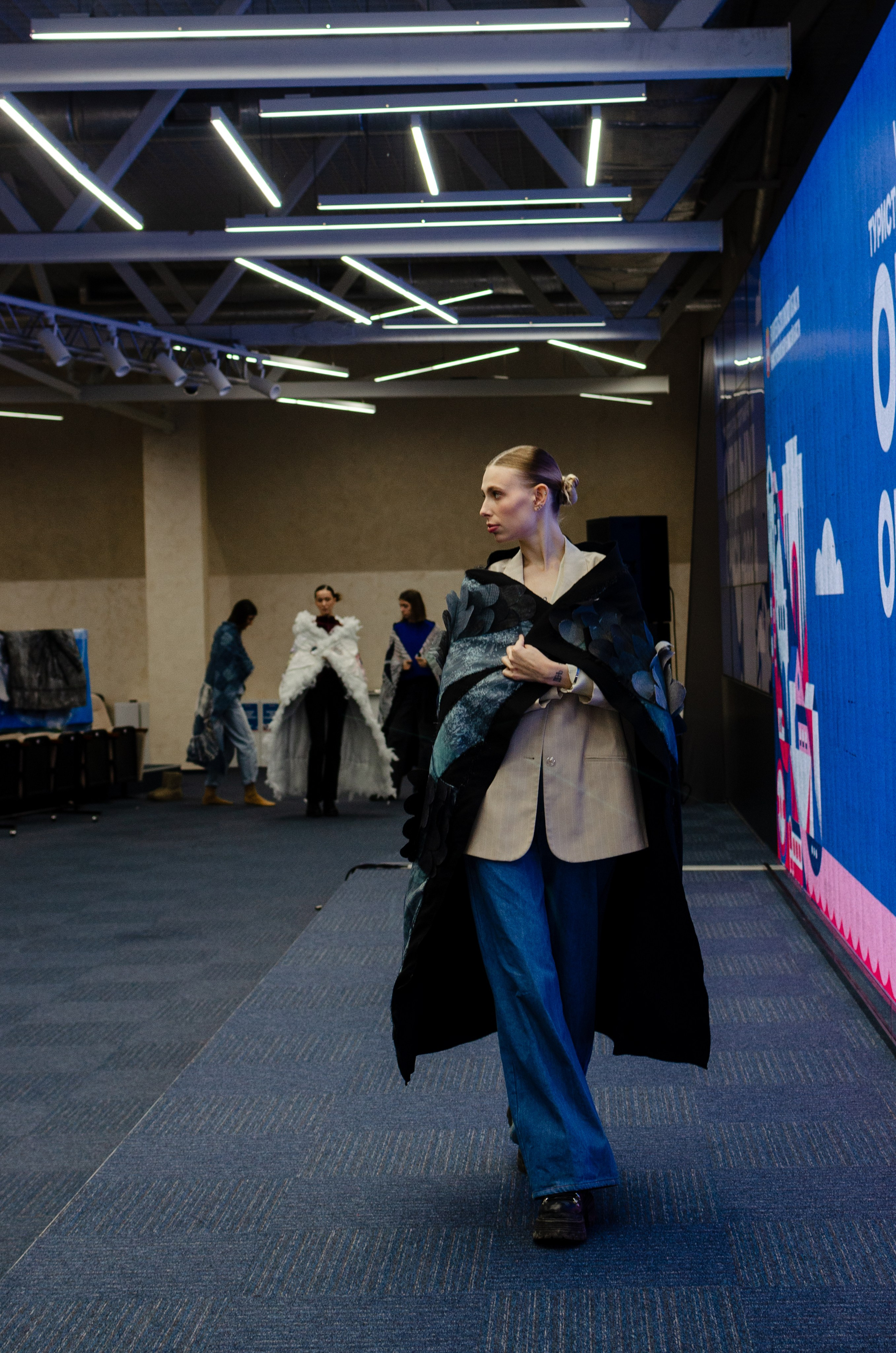 Арт-проект «Первые» | 29.11.2024. Фотограф в Омске Елизавета Кириллова