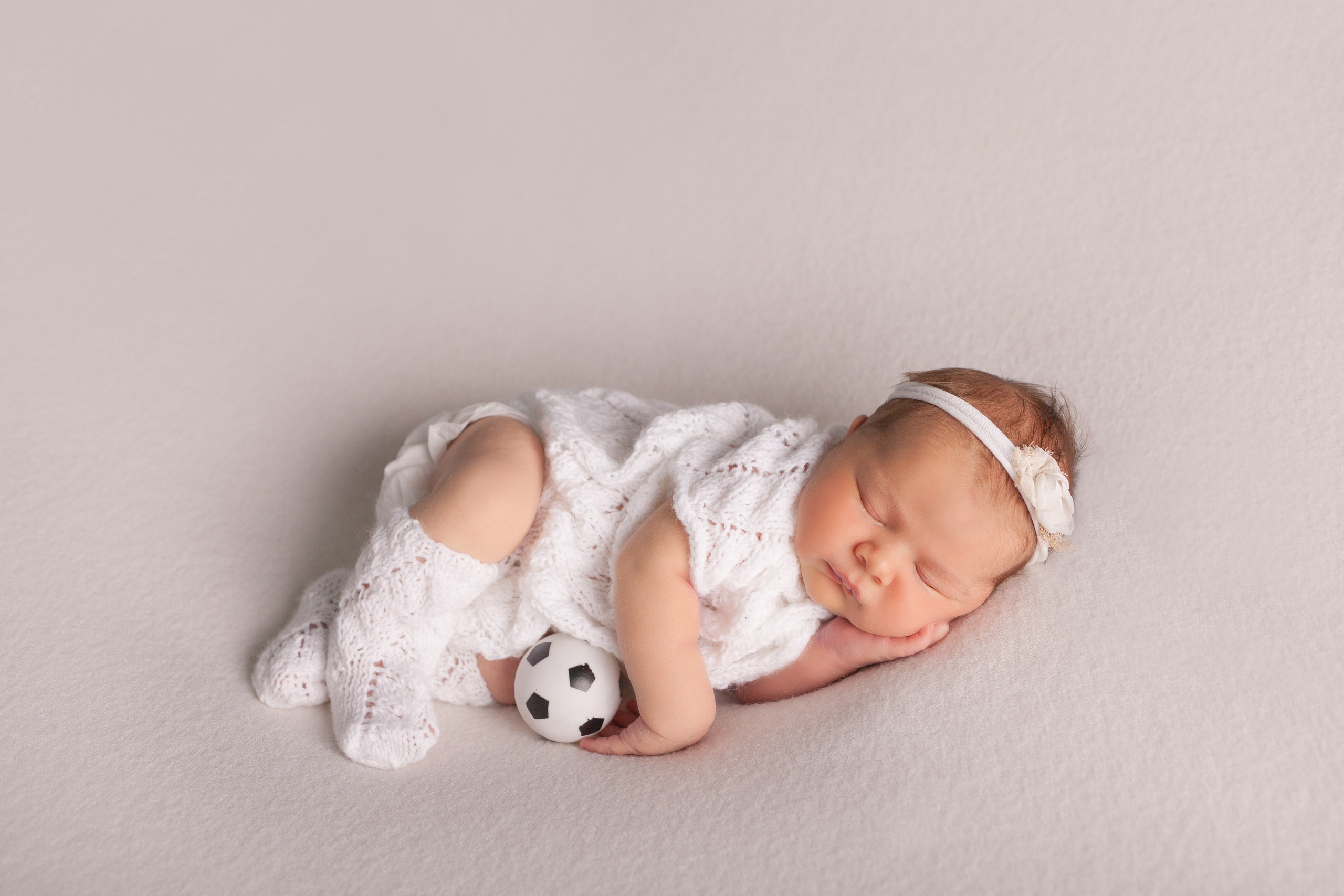 Newborn. Фотограф новорождённых в Самаре