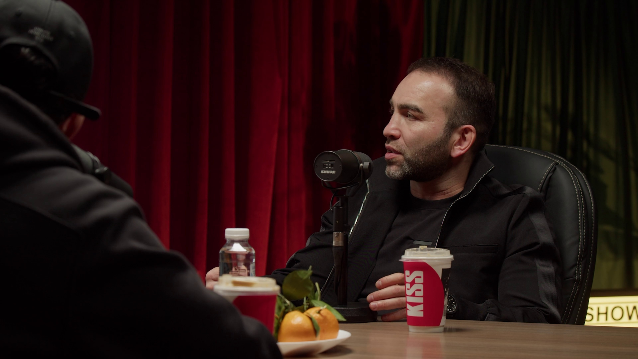 Hustle Show. Режиссер монтажа из Баку