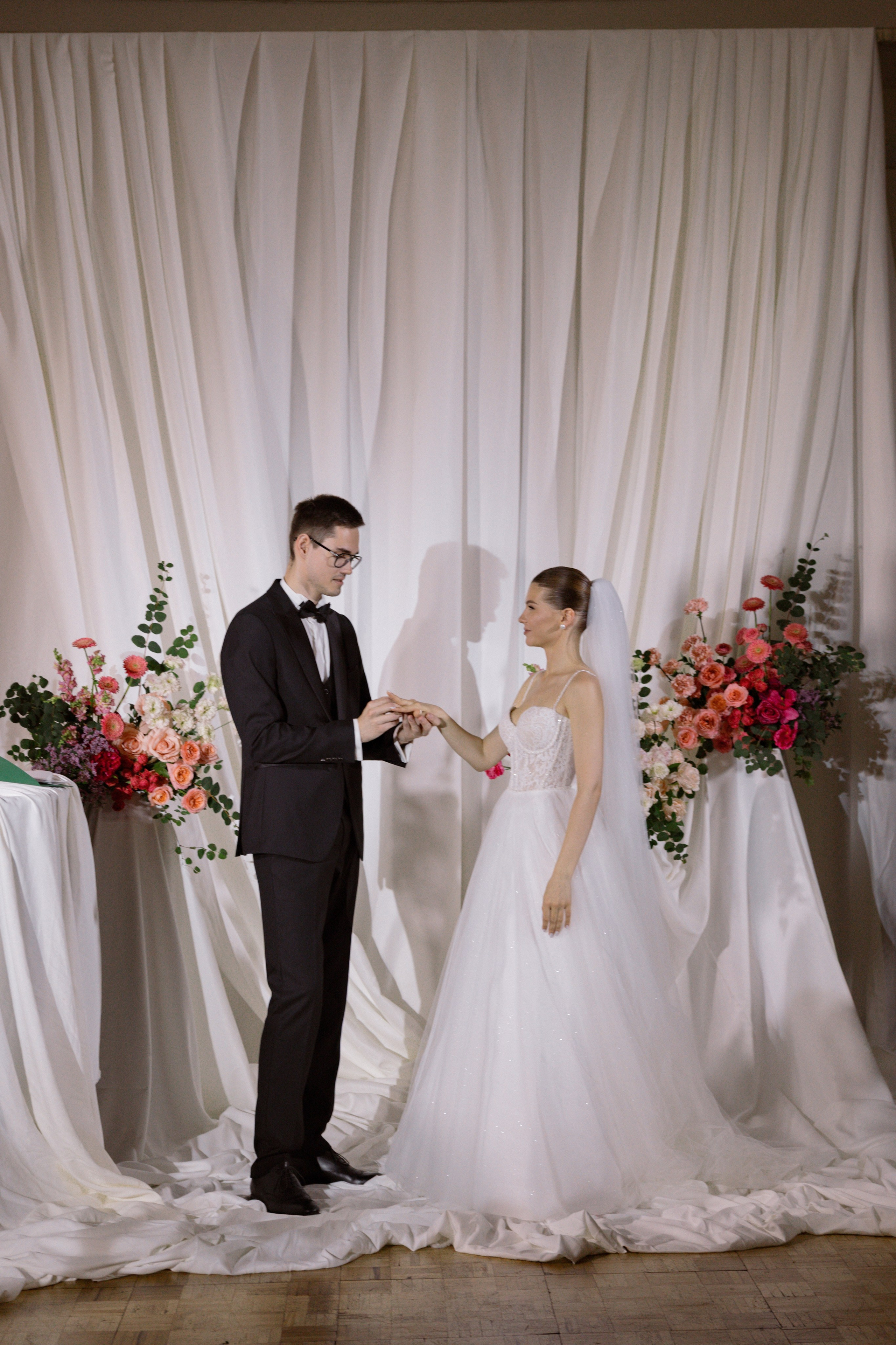 София и Александр. Letova Wedding — Свадебный организатор в Москве