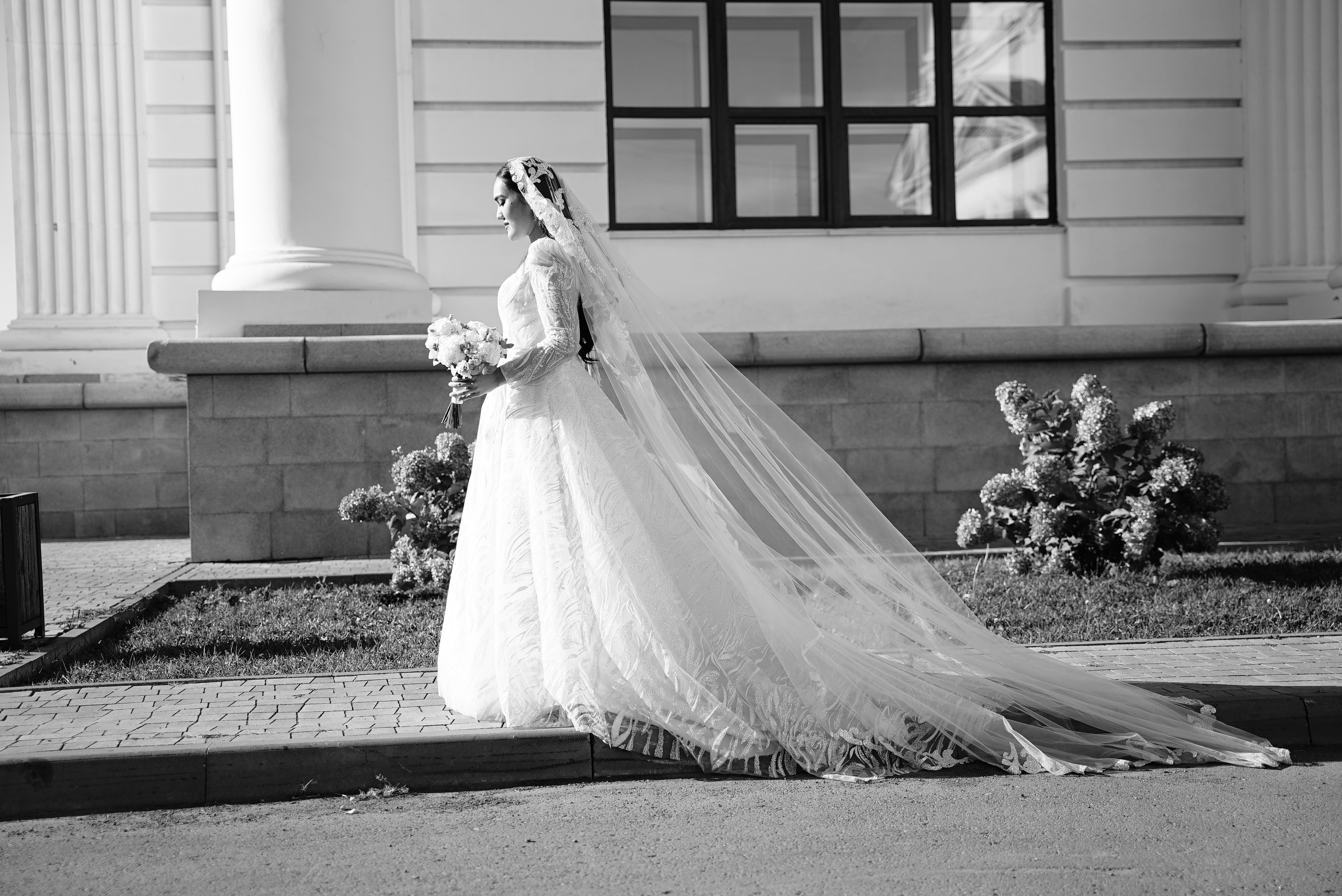 Адилет и Алия. Свадебный фотограф в Самаре Анна Ковалева