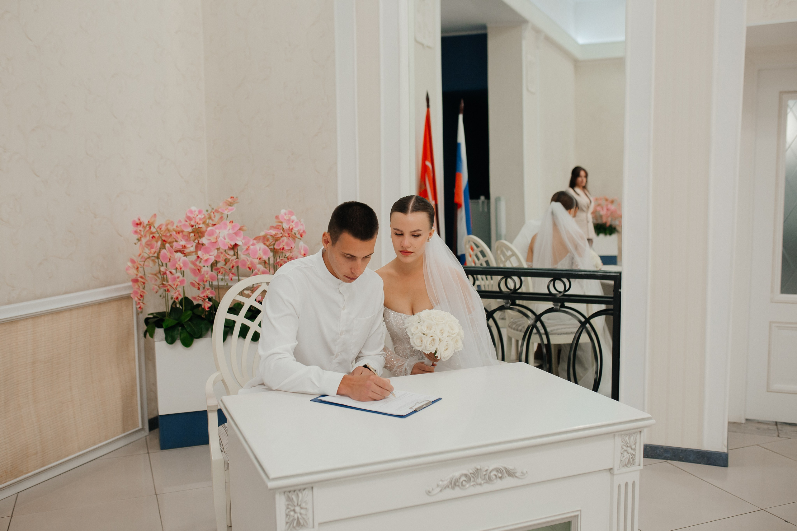 Wedding Day. Анна Михайлова|Свадебный фотограф в Санкт-Петербурге