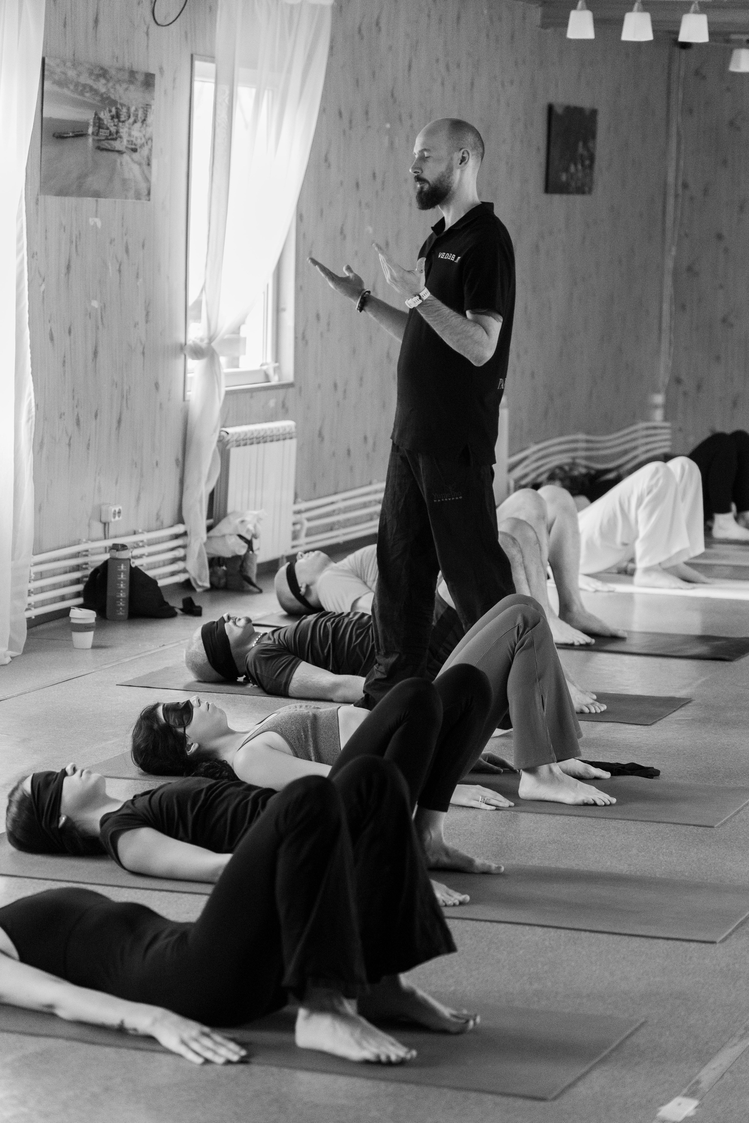 Йогалаборатория Вызд апрель 2025. Портретный и семейный фотограф Санкт-Петербург