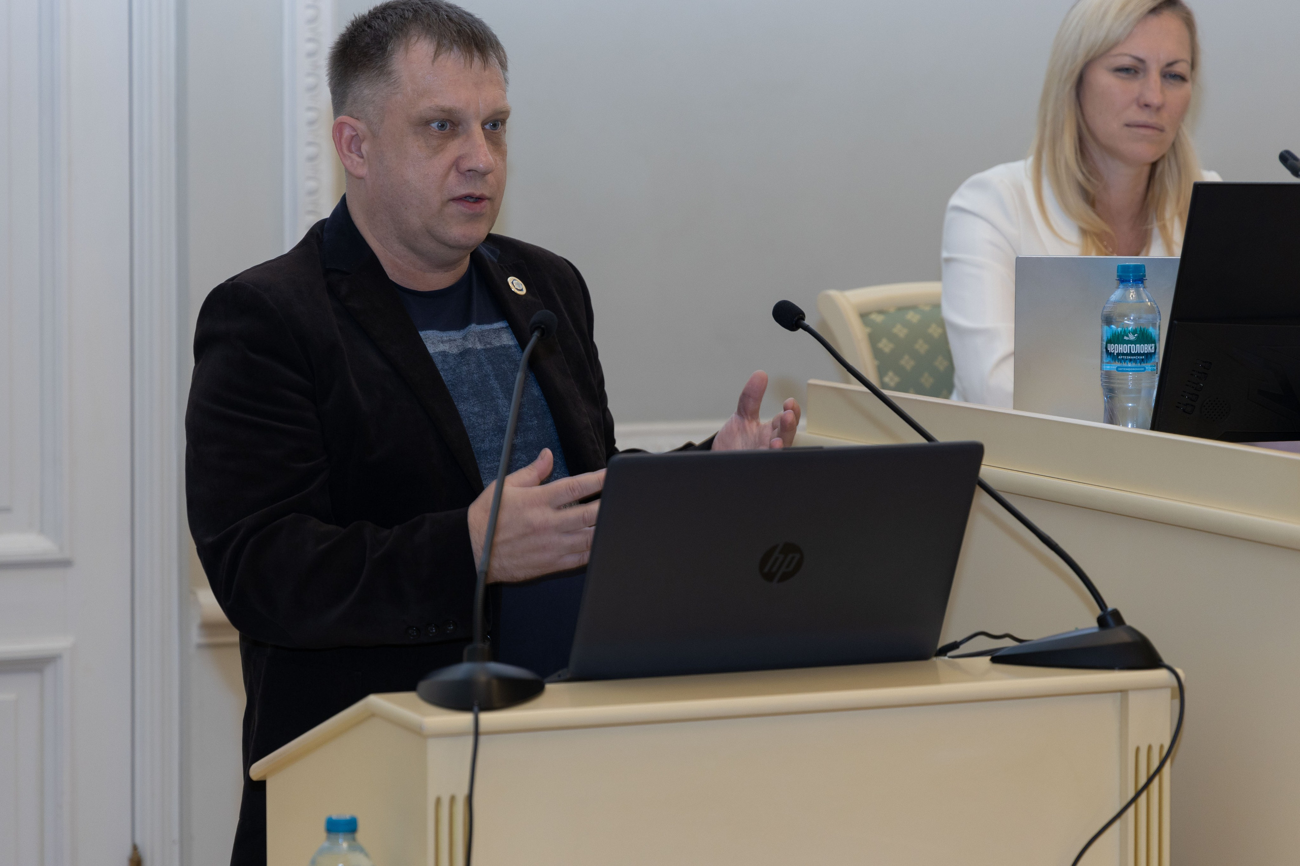 Конференция «Сила в дружбе». Портретный и семейный фотограф Санкт-Петербург