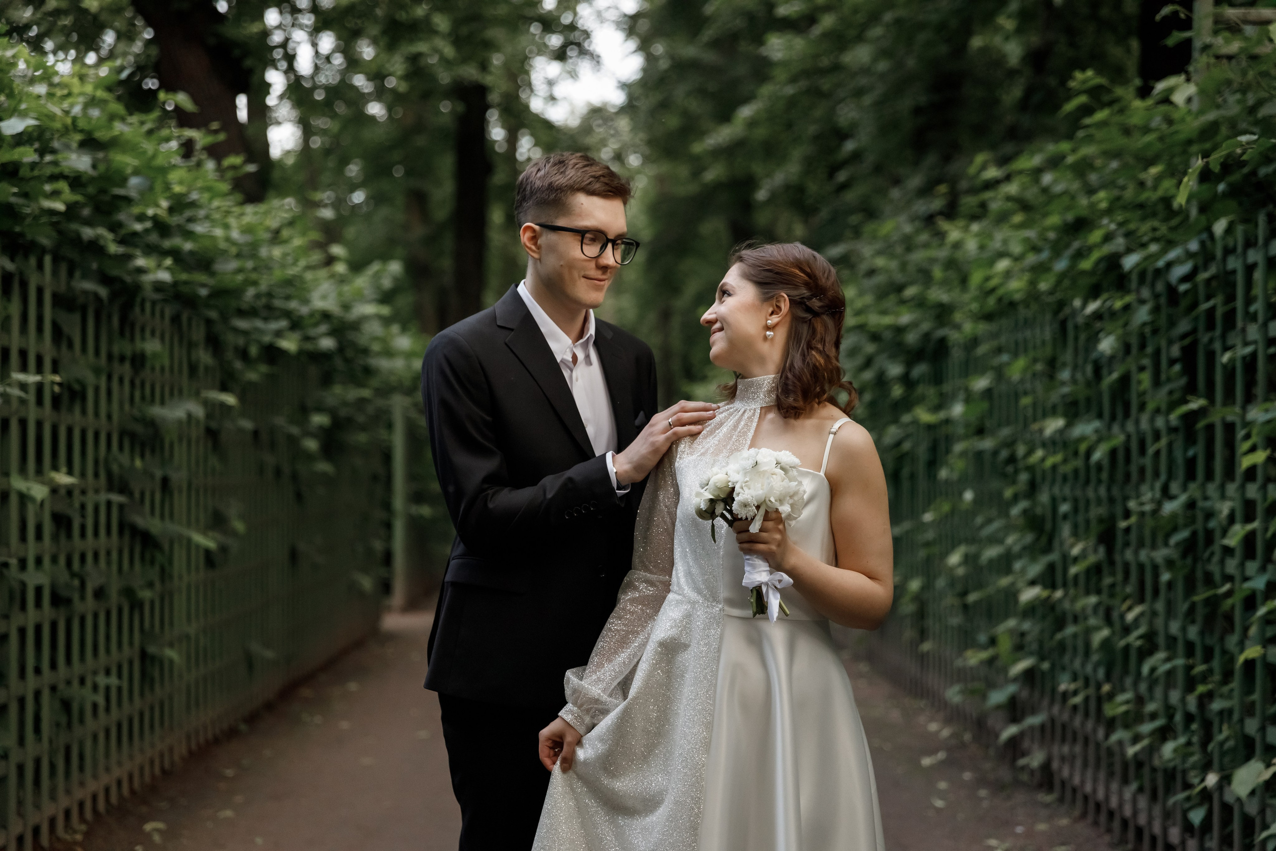 Ярослав и Маргарита. Свадебный фотограф, крещение, венчание СПБ, Белгород Анна Коршунова