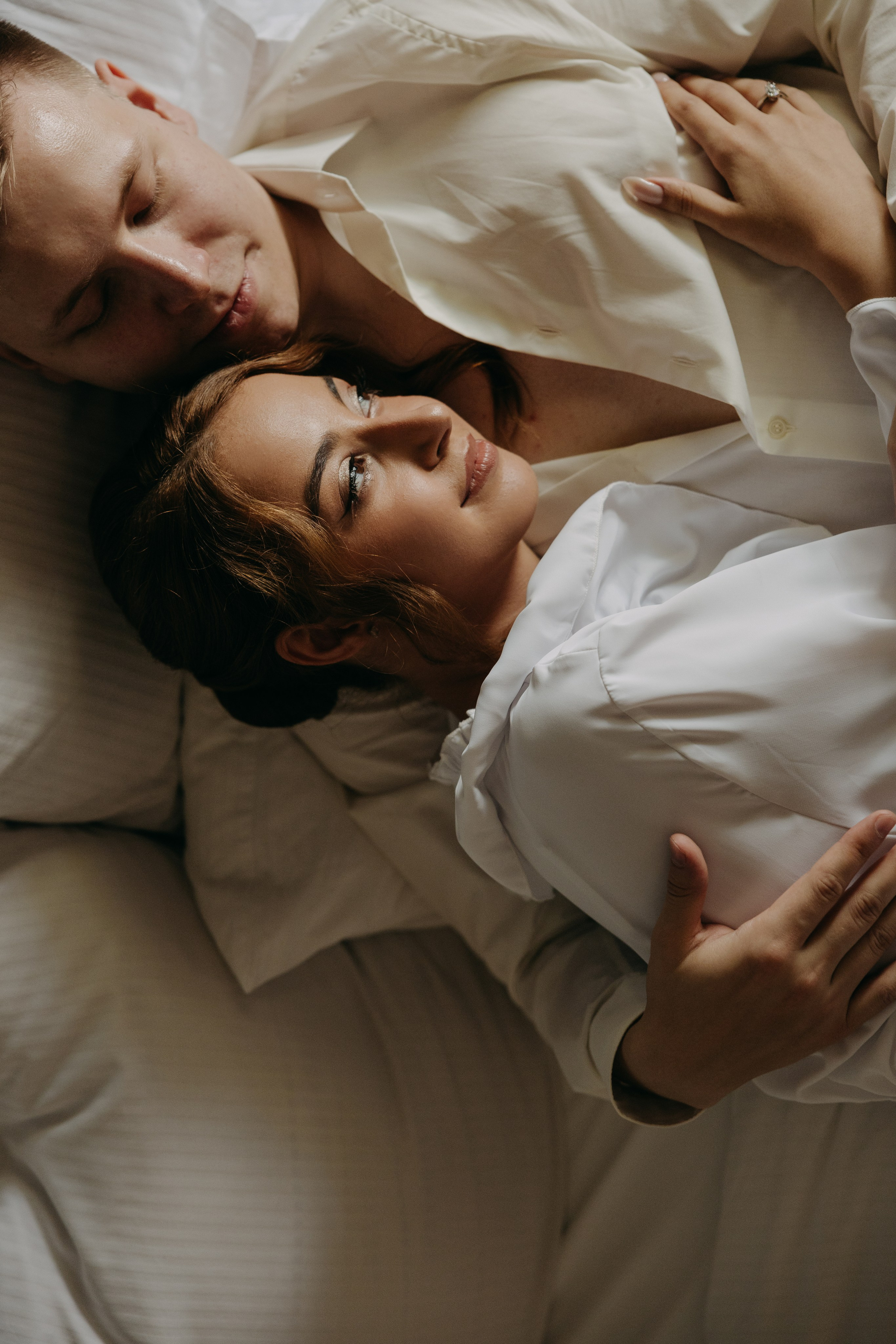 Анна и Никита | от. Twelve + Кусково + банкет. Свадебный фотограф Москва Анастасия Храмова