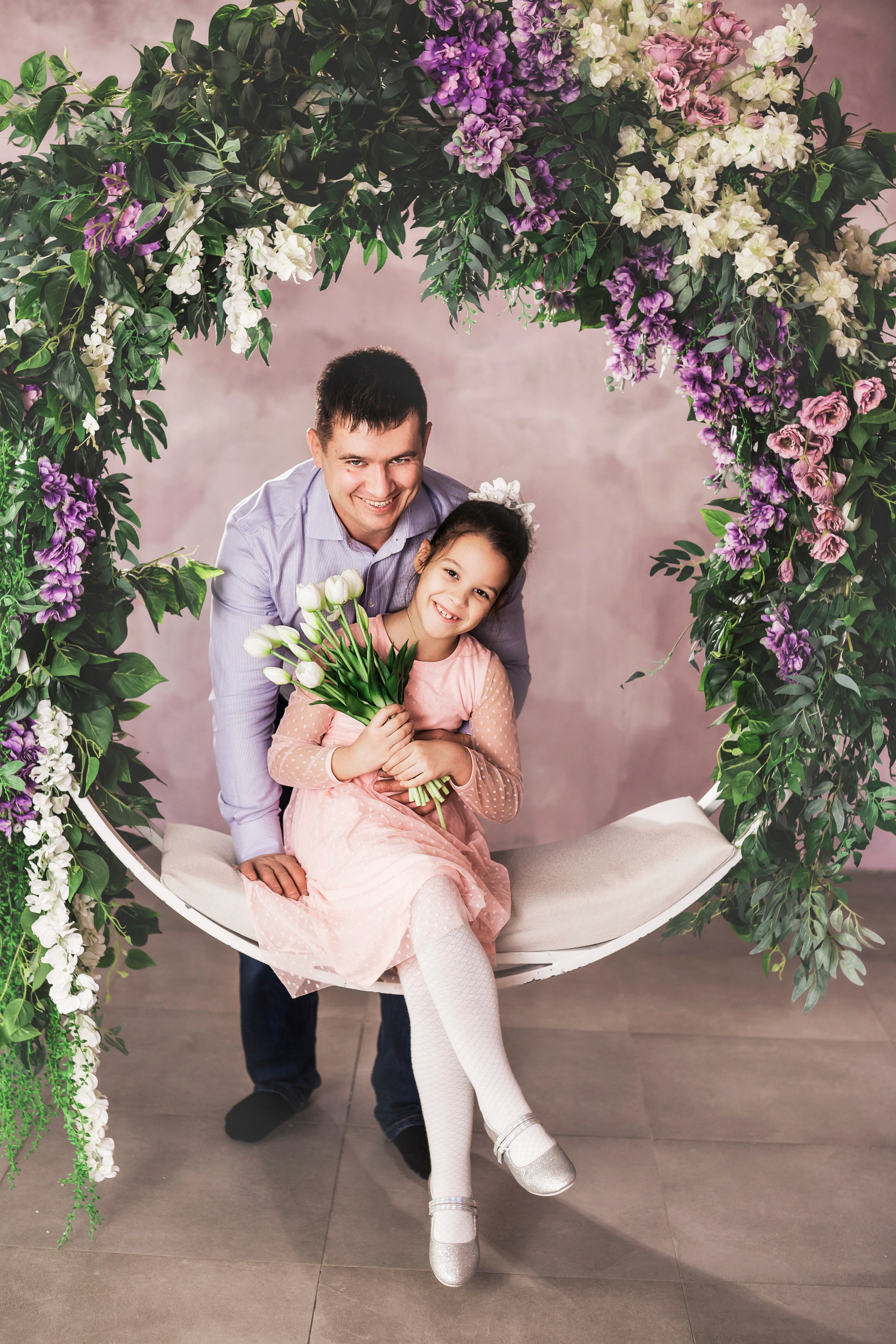 Весна. Семейный фотограф в Саратове