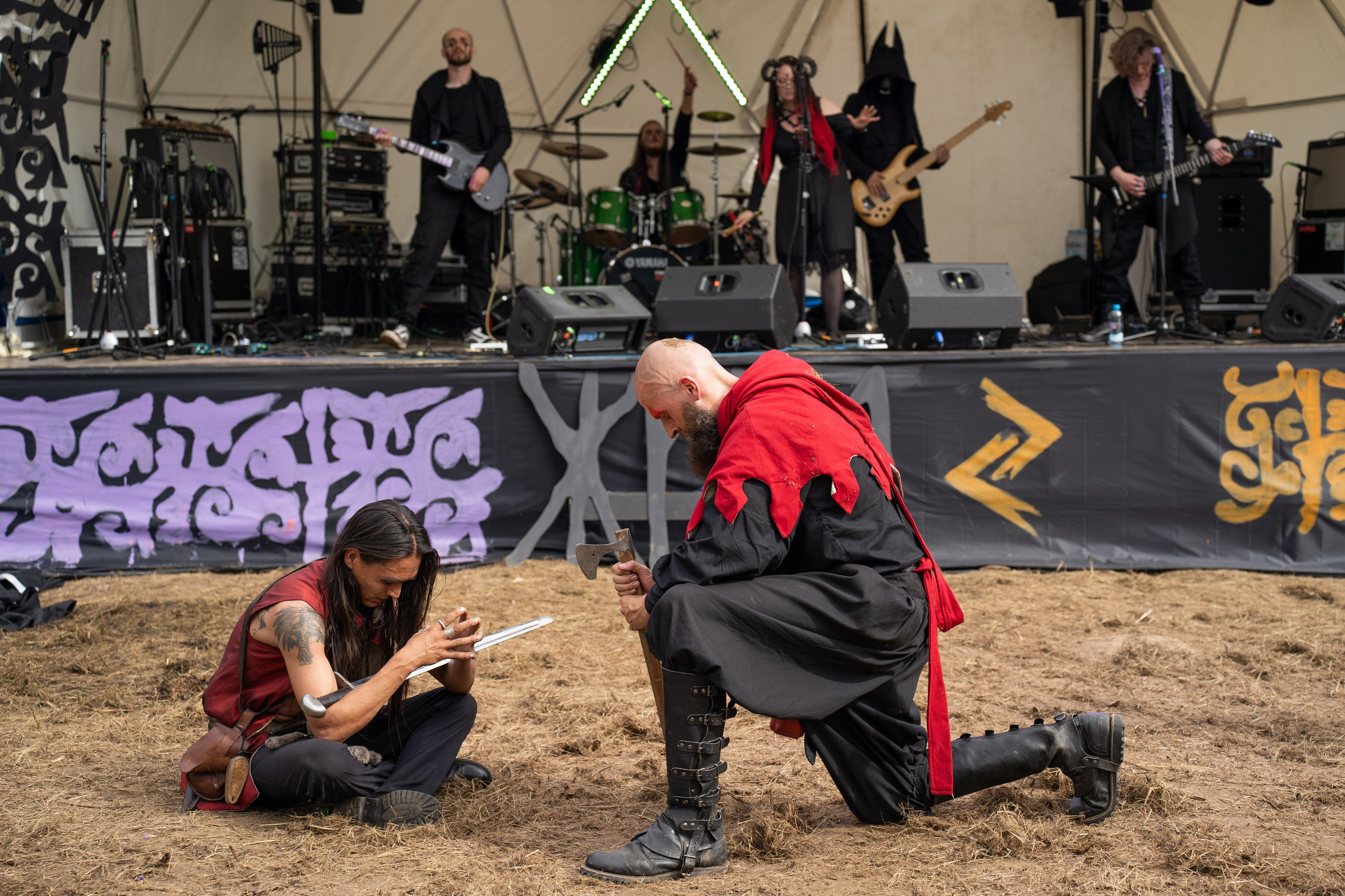 Фестиваль «Жива"|Карелия. Концертный и репортажный фотограф в Санкт-Петербурге Слава Пахомов