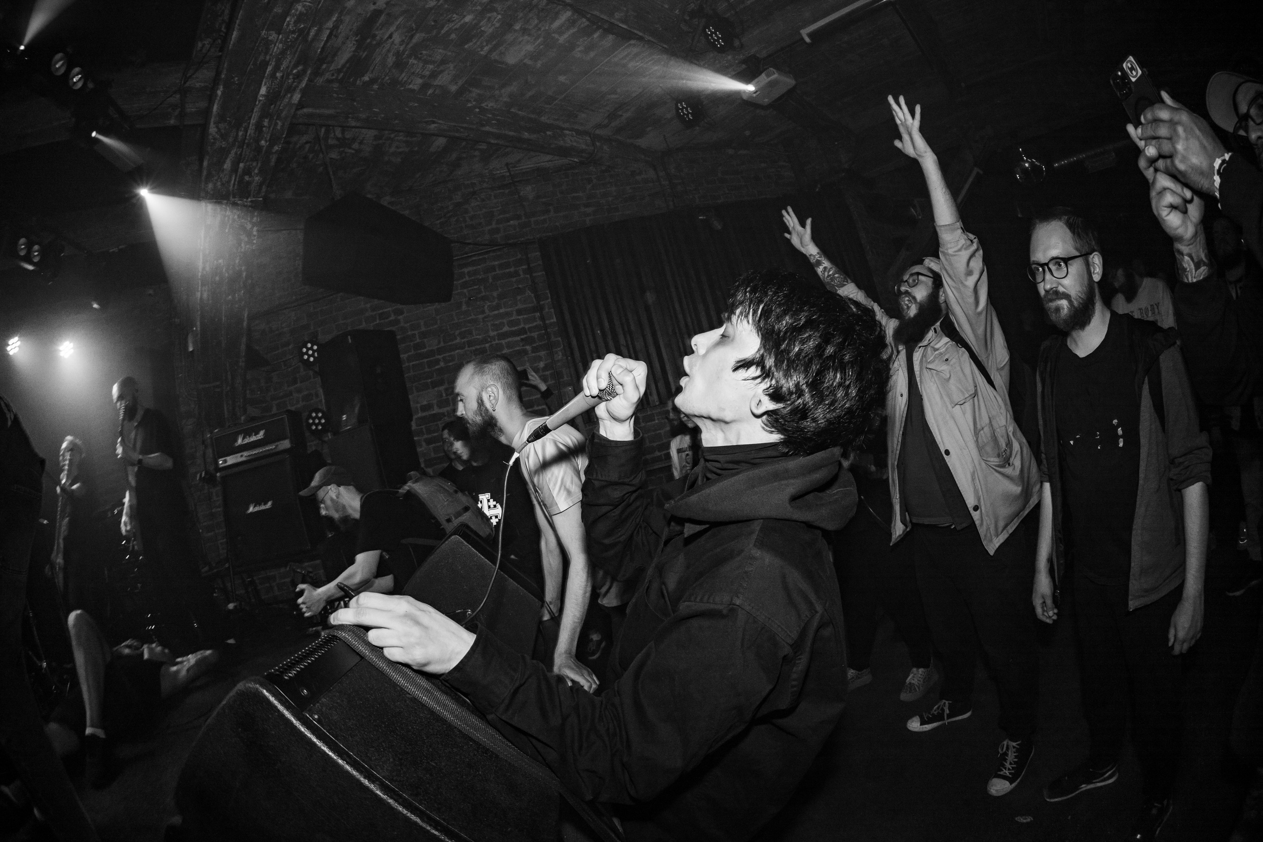 Vranac • Disbound • aphotique • Бесконечная зима|Zoccolo 2.0. Концертный и репортажный фотограф в Санкт-Петербурге Слава Пахомов