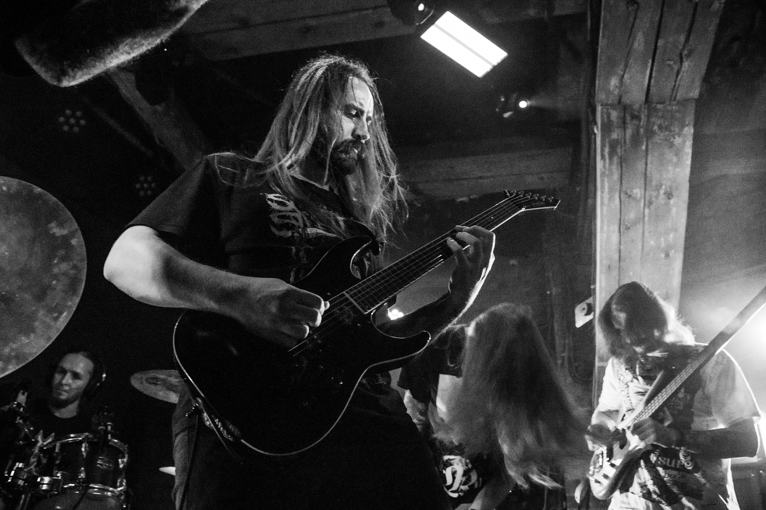 Ad Nihil • Туга • Gigrøma | Zoccolo 2.0. Концертный и репортажный фотограф в Санкт-Петербурге Слава Пахомов