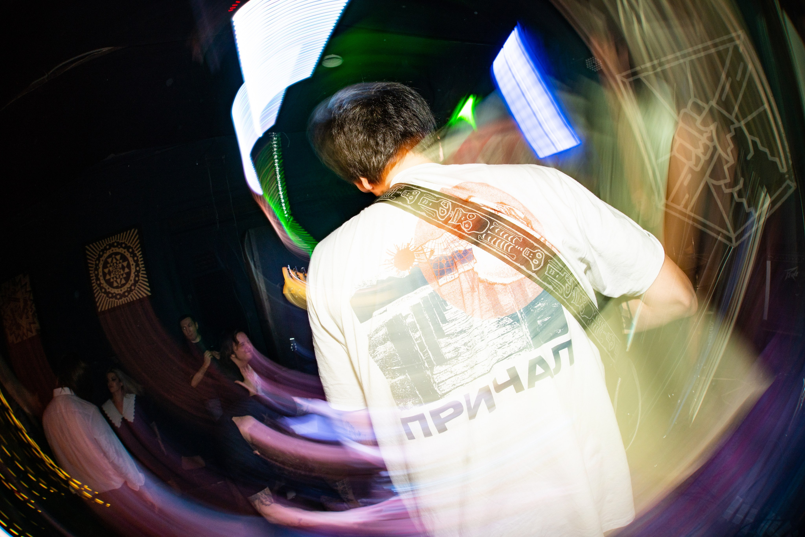 Potvor • aphotique • Barbasolente|Мотыга. Концертный и репортажный фотограф в Санкт-Петербурге Слава Пахомов