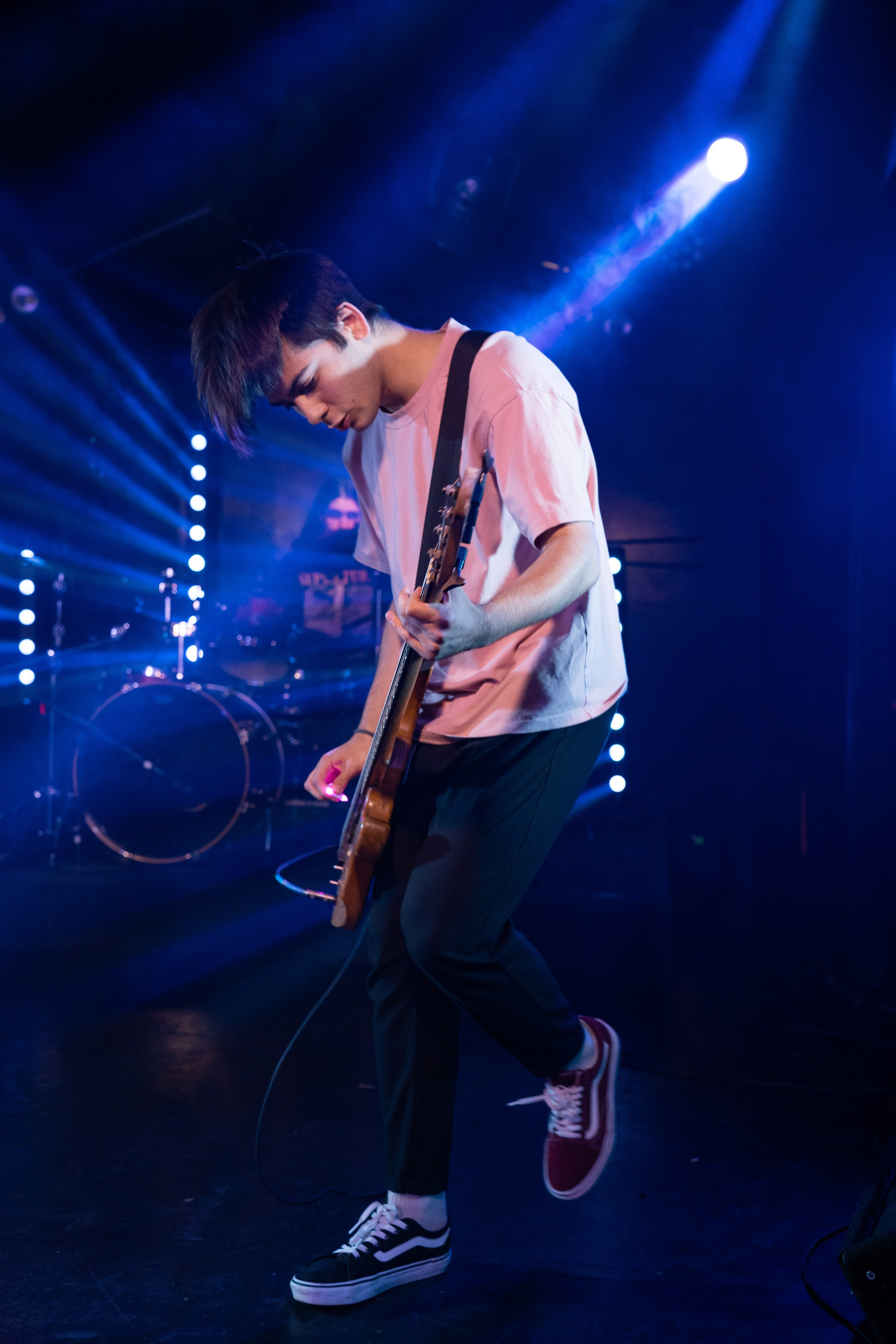 Отчетный концерт НЕшкола гитары|Action club. Концертный и репортажный фотограф в Санкт-Петербурге Слава Пахомов