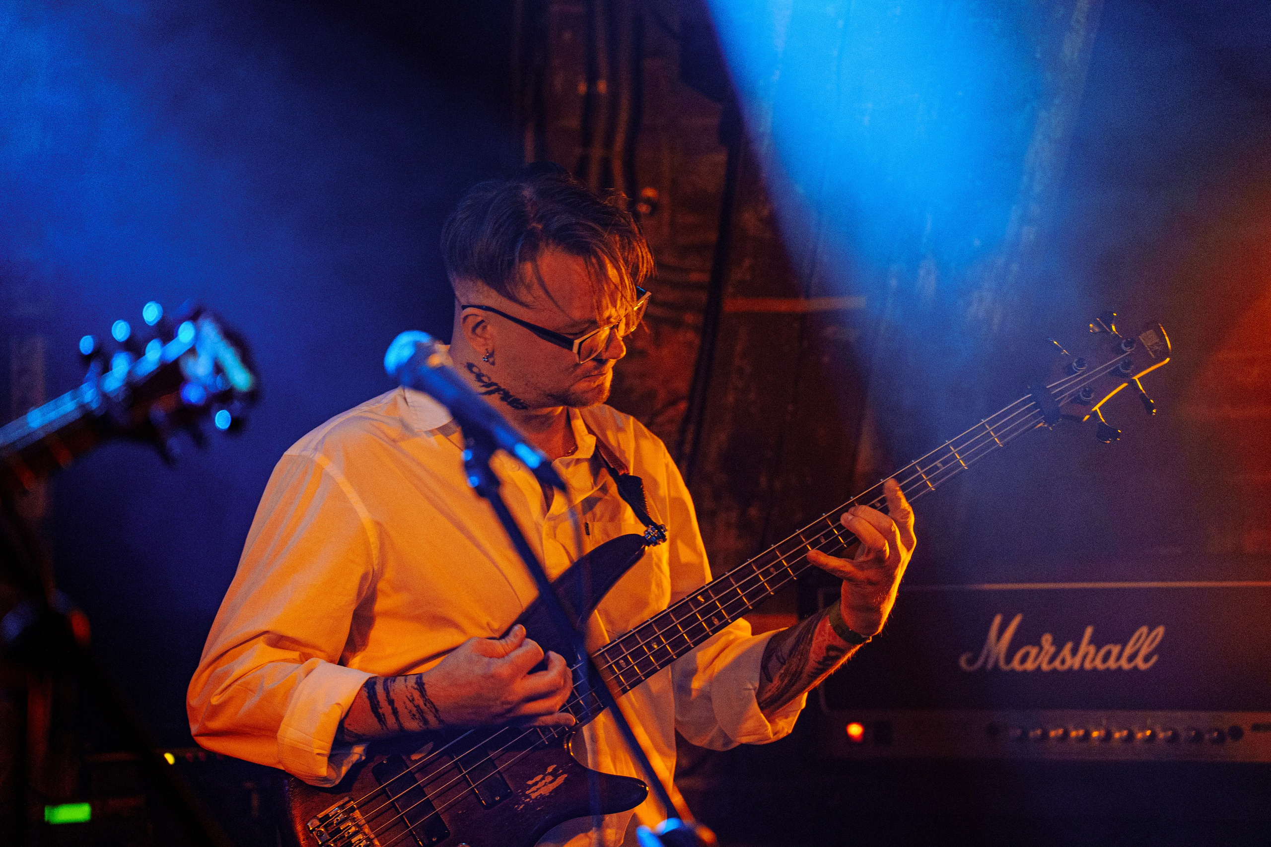 19.10 Smyčka • Ghyena • Sepharose • Charity Unit. Концертный и репортажный фотограф в Санкт-Петербурге Слава Пахомов