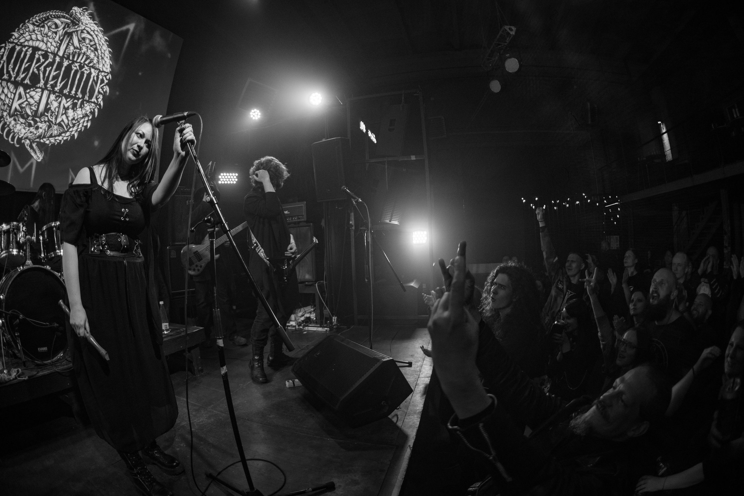 Фестиваль «Doom на Неве IV»|Ласточка. Концертный и репортажный фотограф в Санкт-Петербурге Слава Пахомов