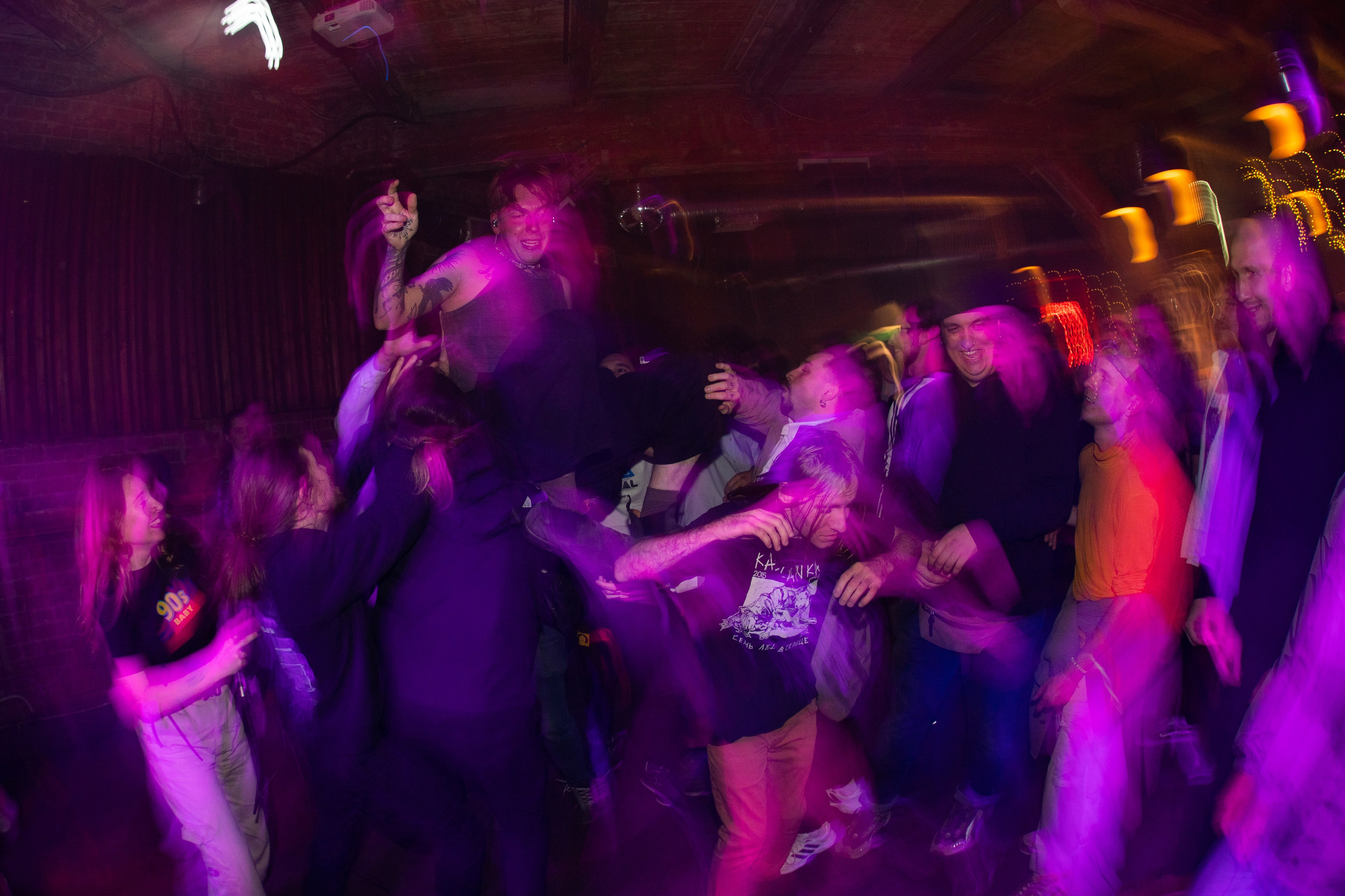 Концерты. Концертный и репортажный фотограф в Санкт-Петербурге Слава Пахомов