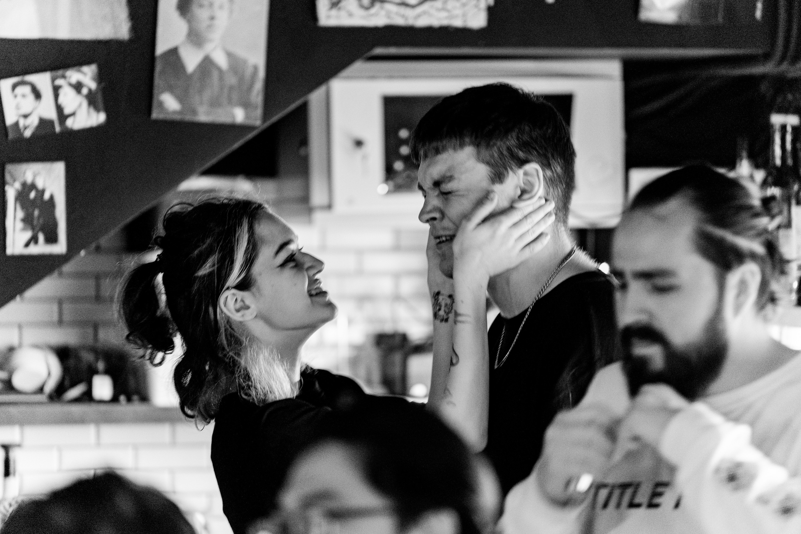 День рождения Шефа. Бар разбитых сердец. Концертный и репортажный фотограф в Санкт-Петербурге Слава Пахомов