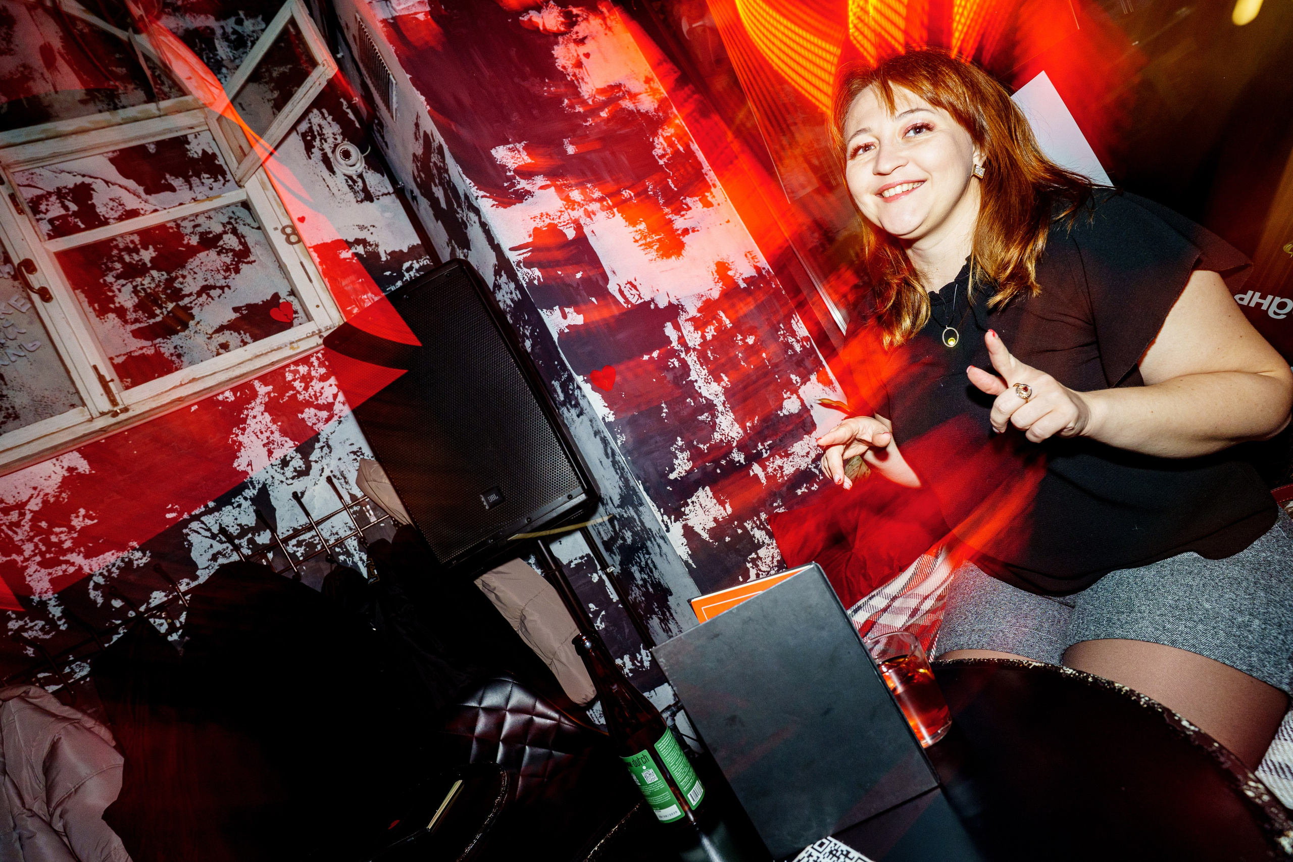 День рождения Шефа. Бар разбитых сердец. Концертный и репортажный фотограф в Санкт-Петербурге Слава Пахомов