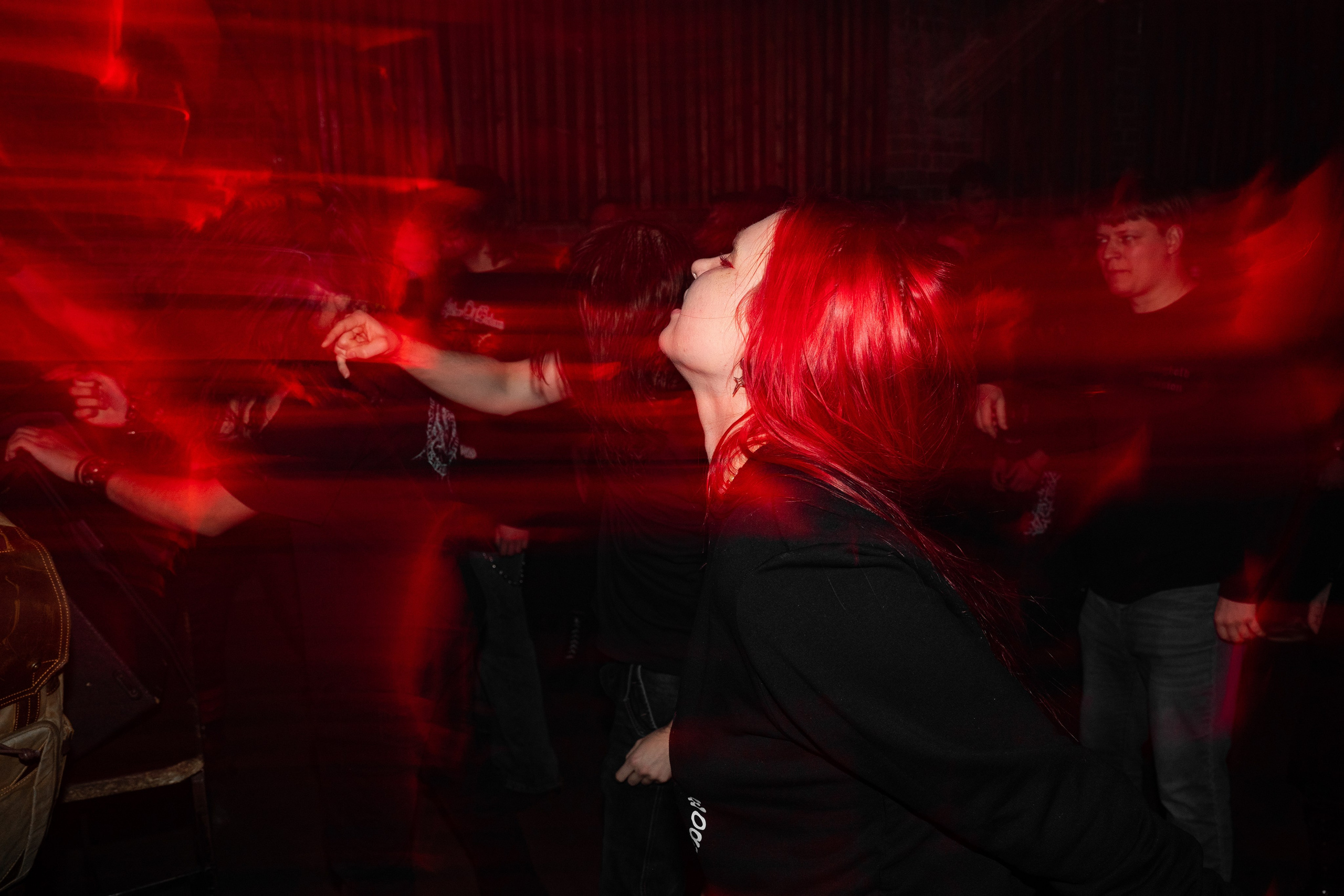 Ad Nihil • Potvor • Crust|Zoccolo 2.0. Концертный и репортажный фотограф в Санкт-Петербурге Слава Пахомов