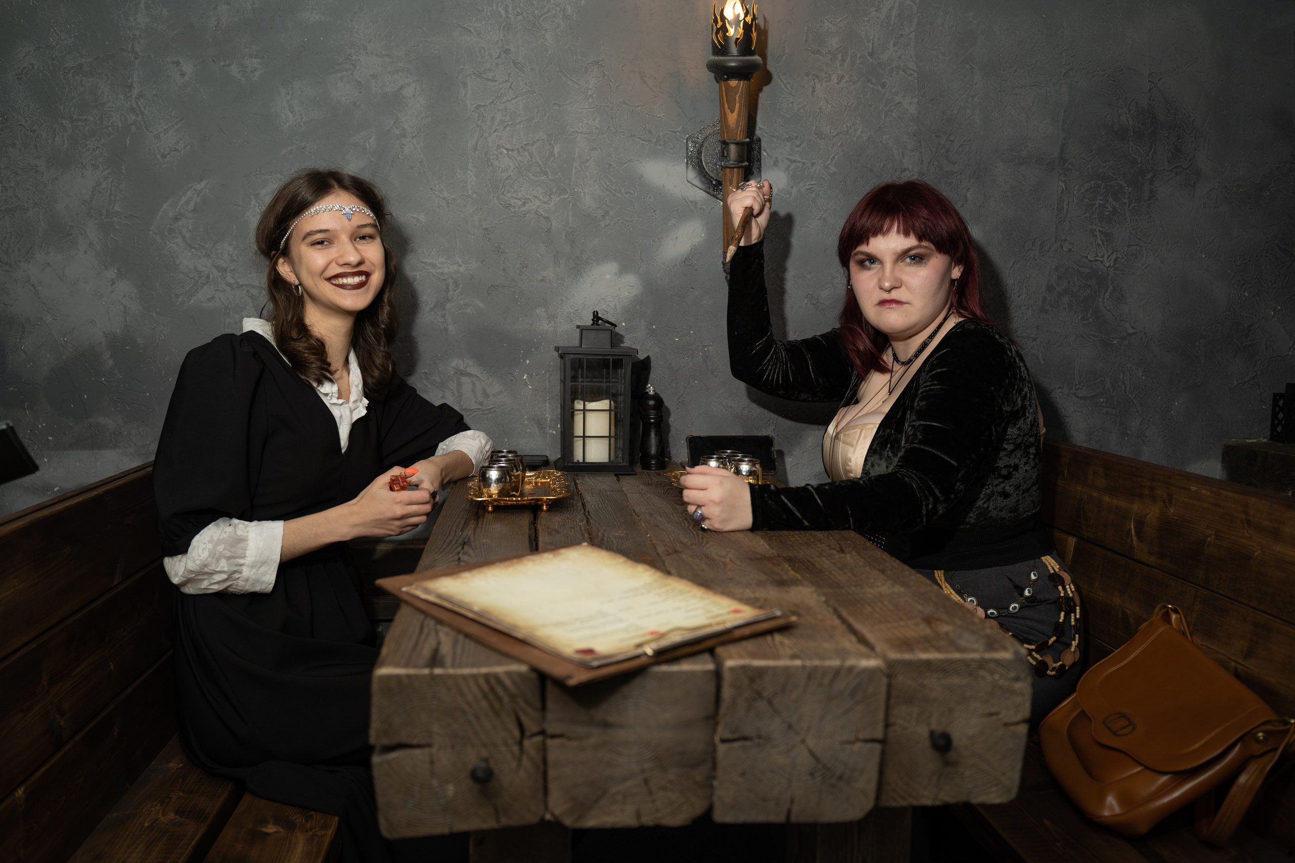 Хэллоуин в Молоте ведьм. Концертный и репортажный фотограф в Санкт-Петербурге Слава Пахомов