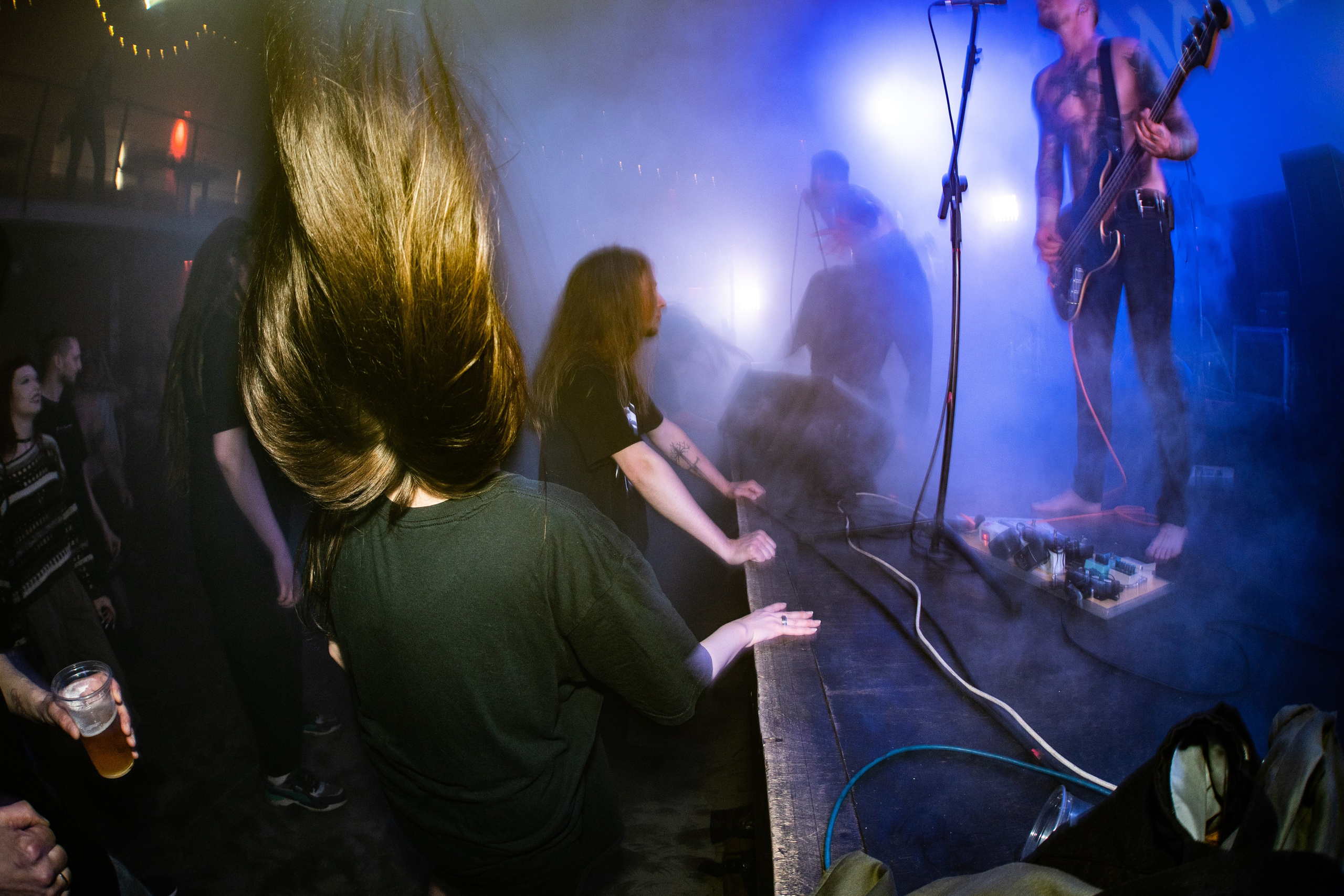 Valhalla | 24.05.25 | Ласточка. Концертный и репортажный фотограф в Санкт-Петербурге Слава Пахомов