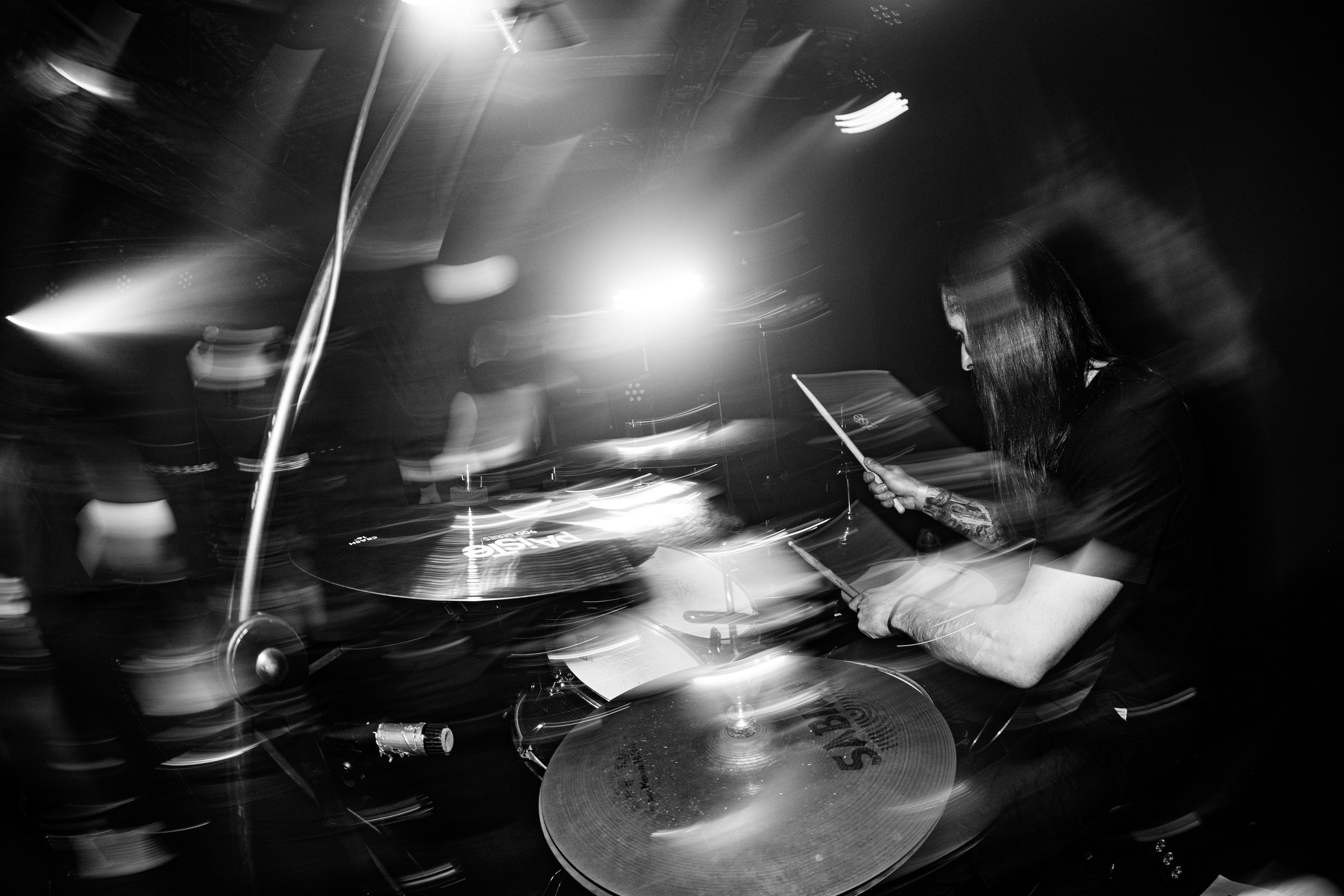 ИЛ • Minuala • Khlad|Цоколь 2.0. Концертный и репортажный фотограф в Санкт-Петербурге Слава Пахомов